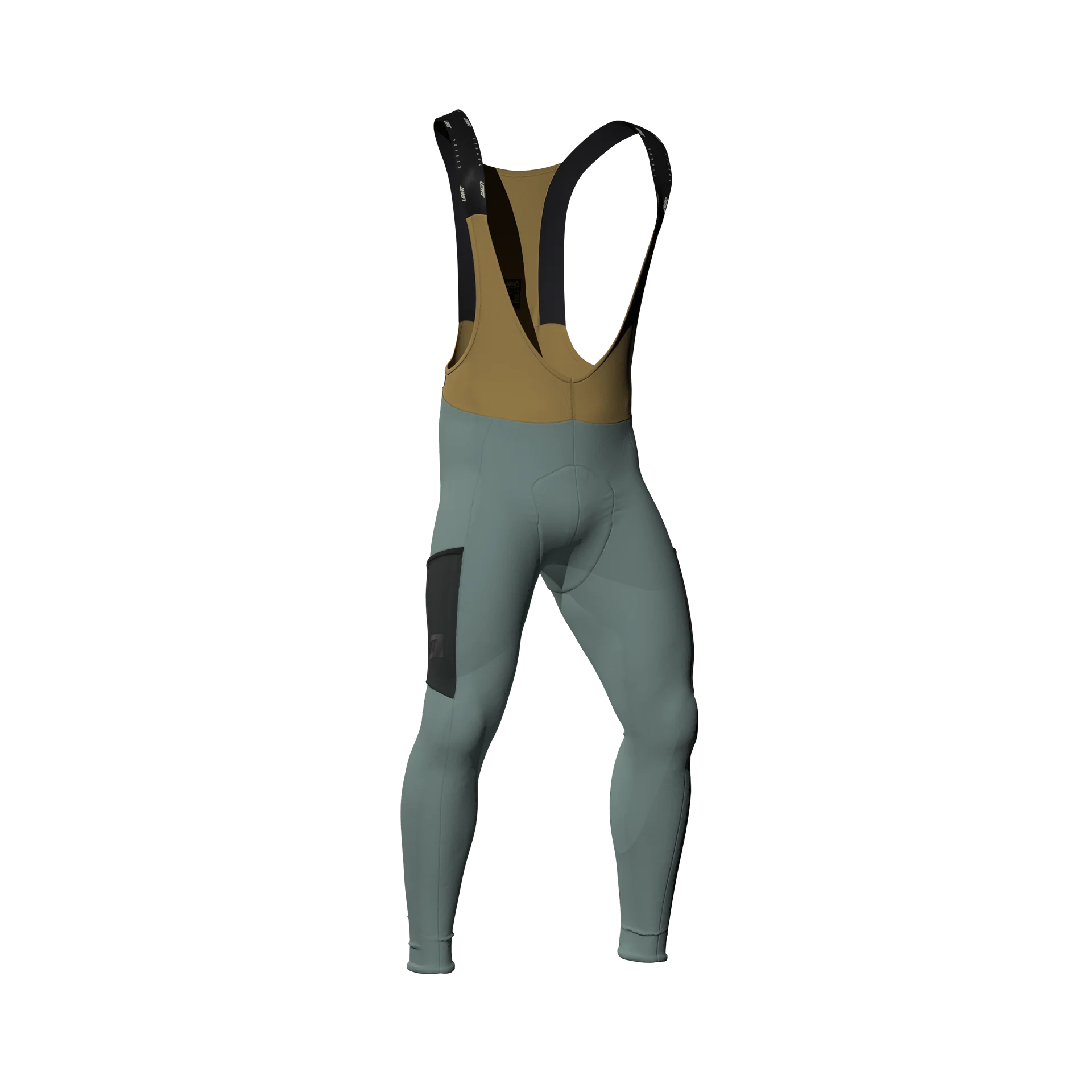 Bib Long MTB ThermaFlow 4.0 - Image 3
