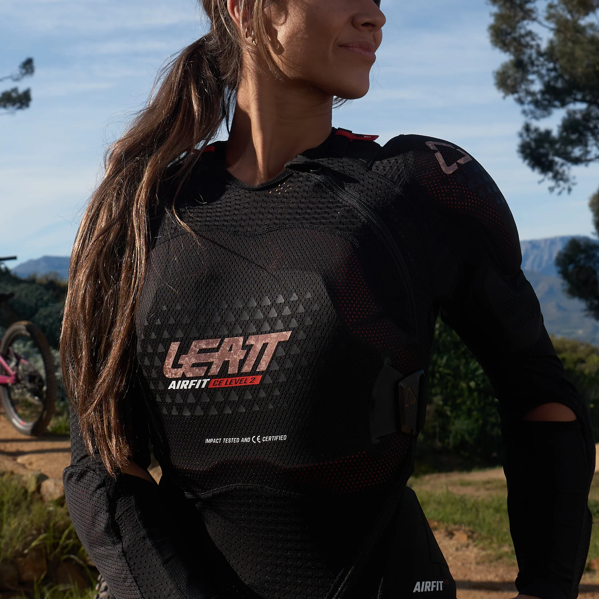 Body Protector 3DF AirFit Evo - Women - Image 5