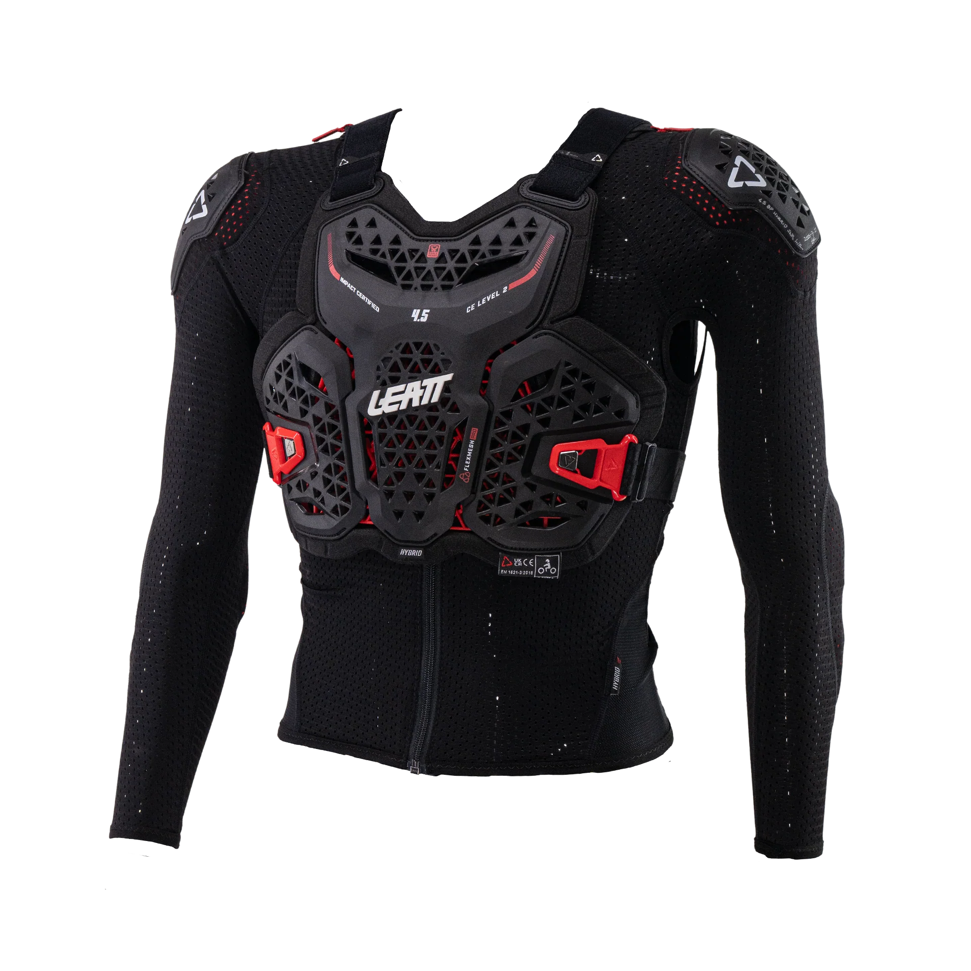 Body Protector 4.5 Hybrid - Junior - Image 2
