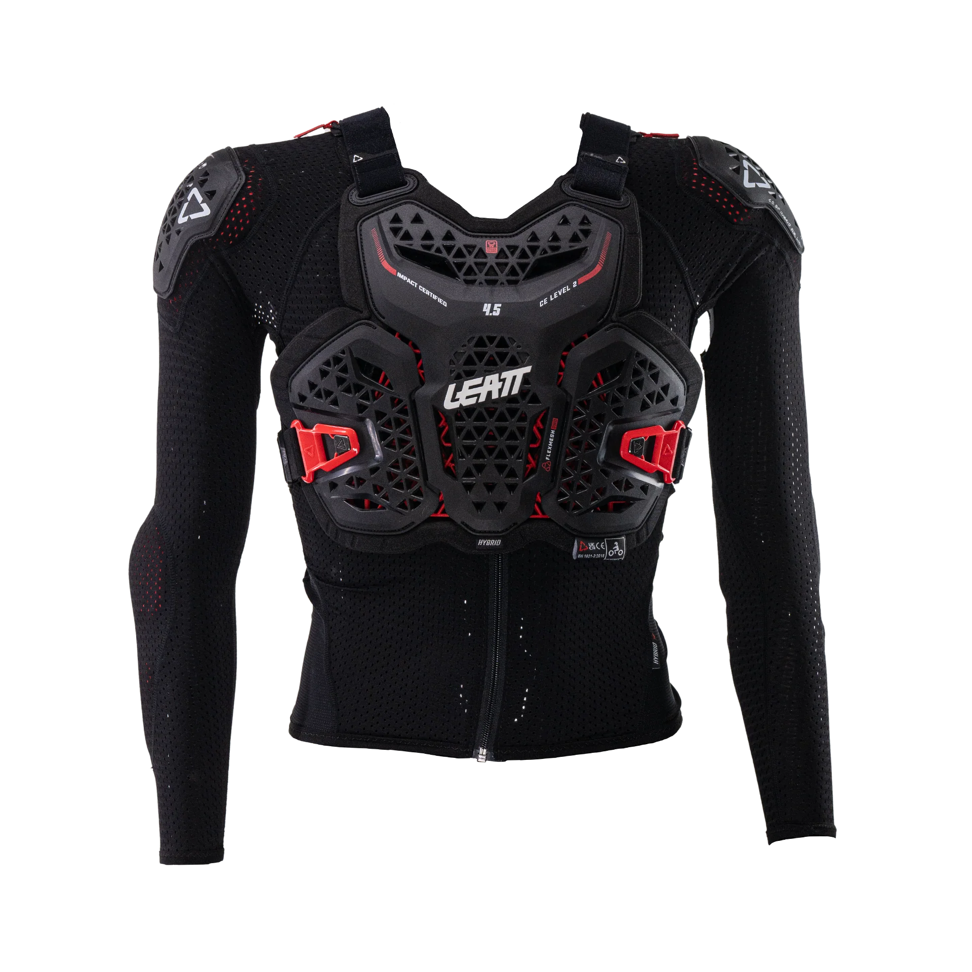 Body Protector 4.5 Hybrid - Junior - Image 3