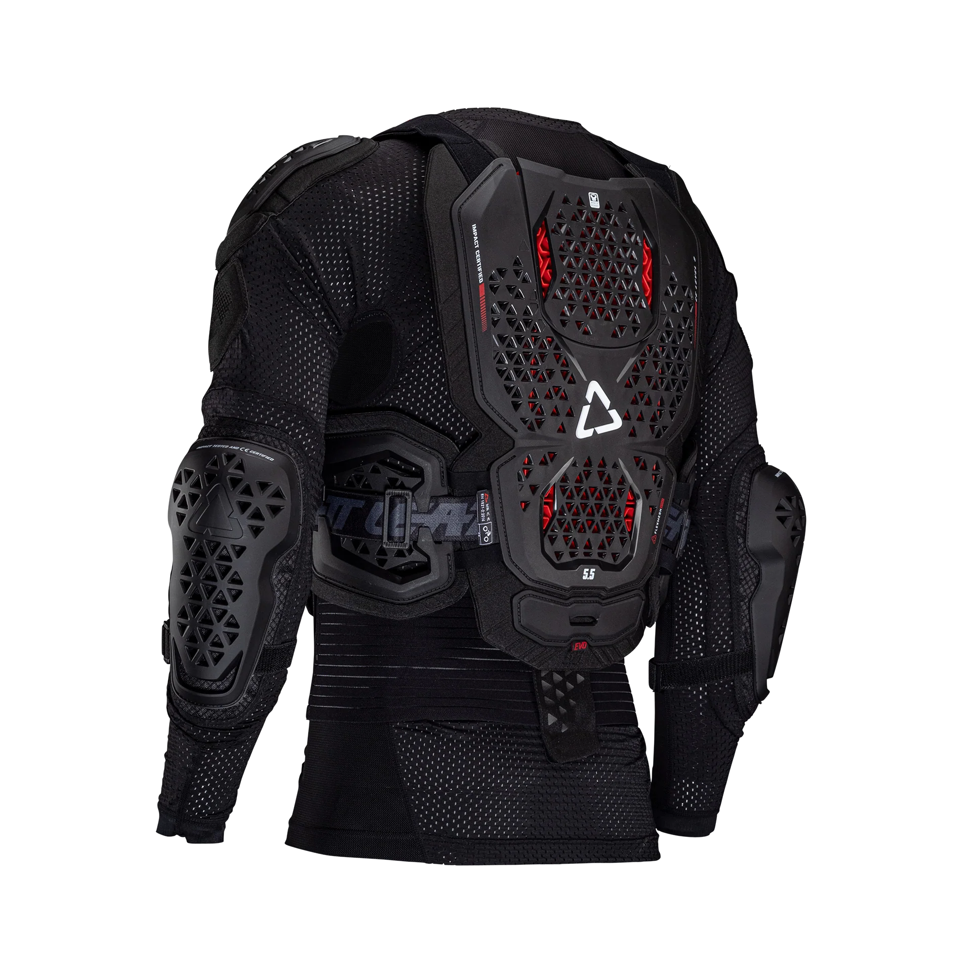 Body Protector 5.5 Evo - Image 2