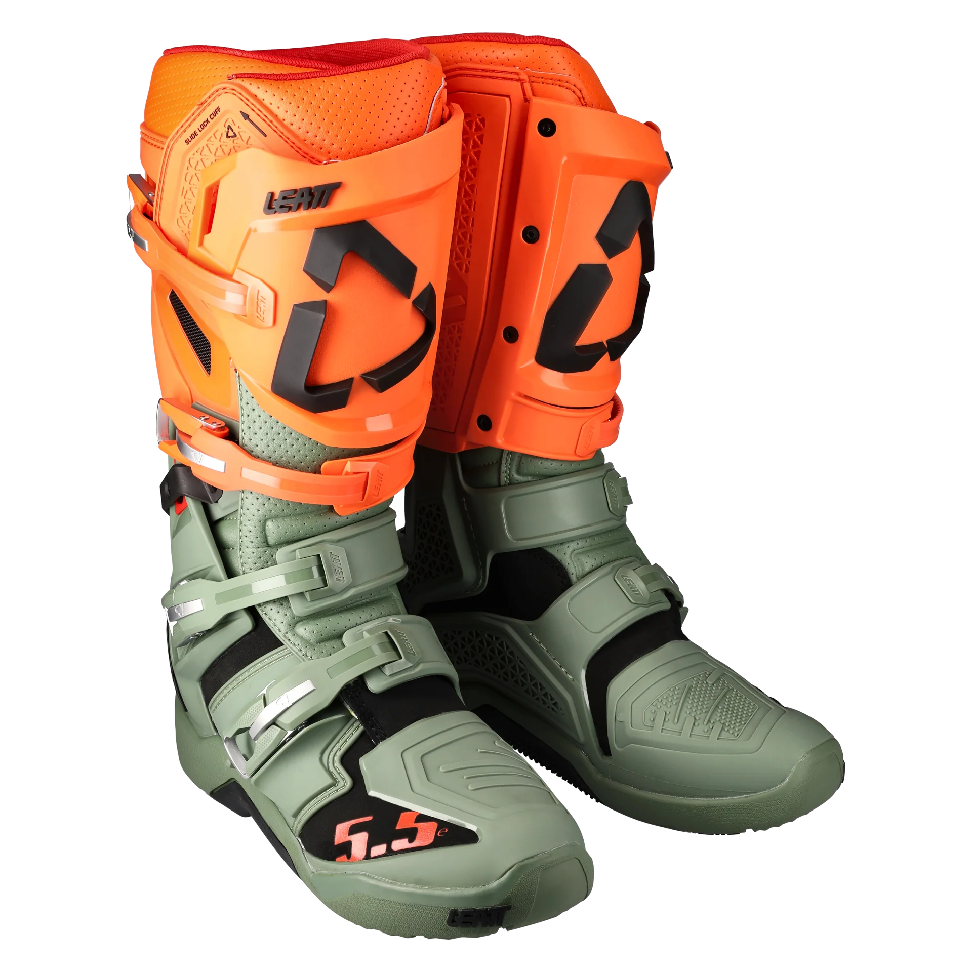 Boots 5.5 FlexLock Enduro - Image 12
