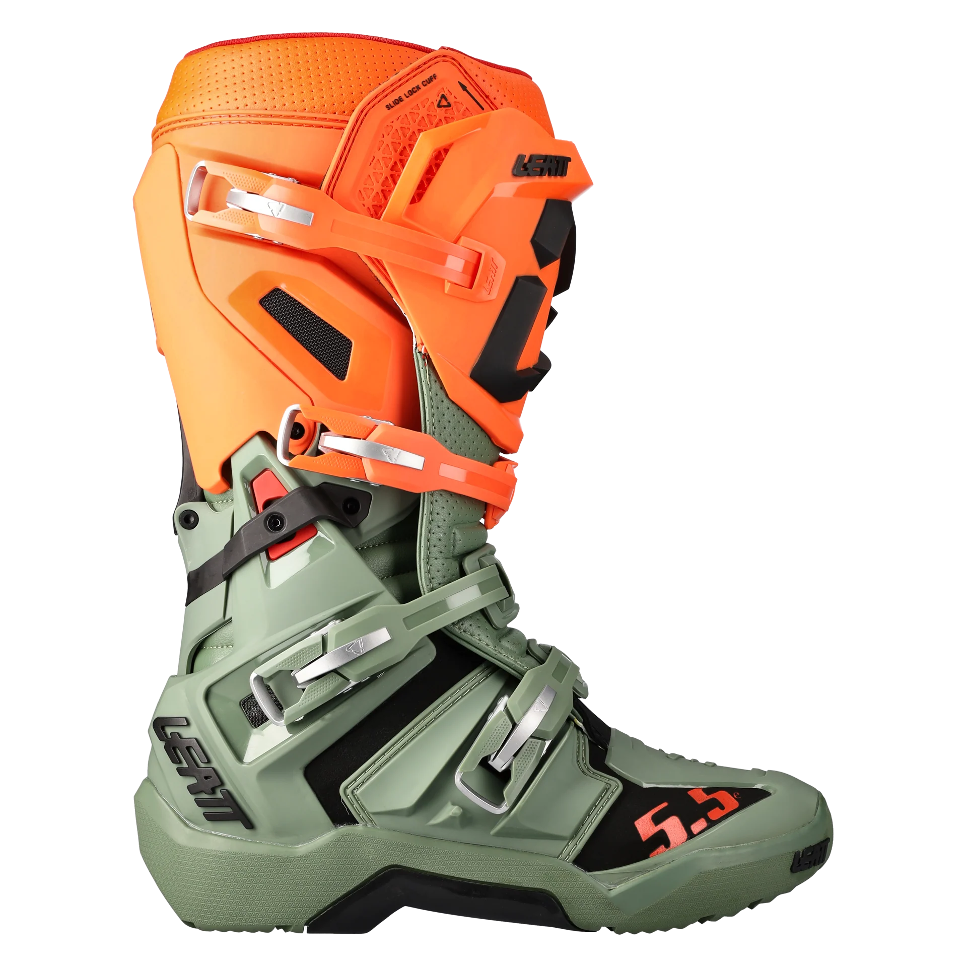 Boots 5.5 FlexLock Enduro - Image 17