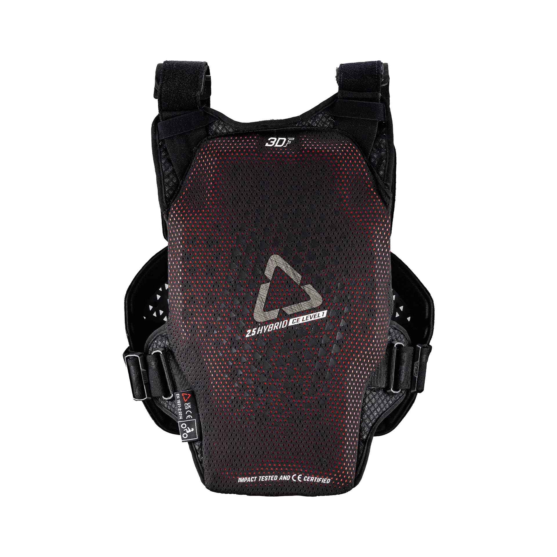 Chest Protector 2.5 Hybrid - Junior - Image 3