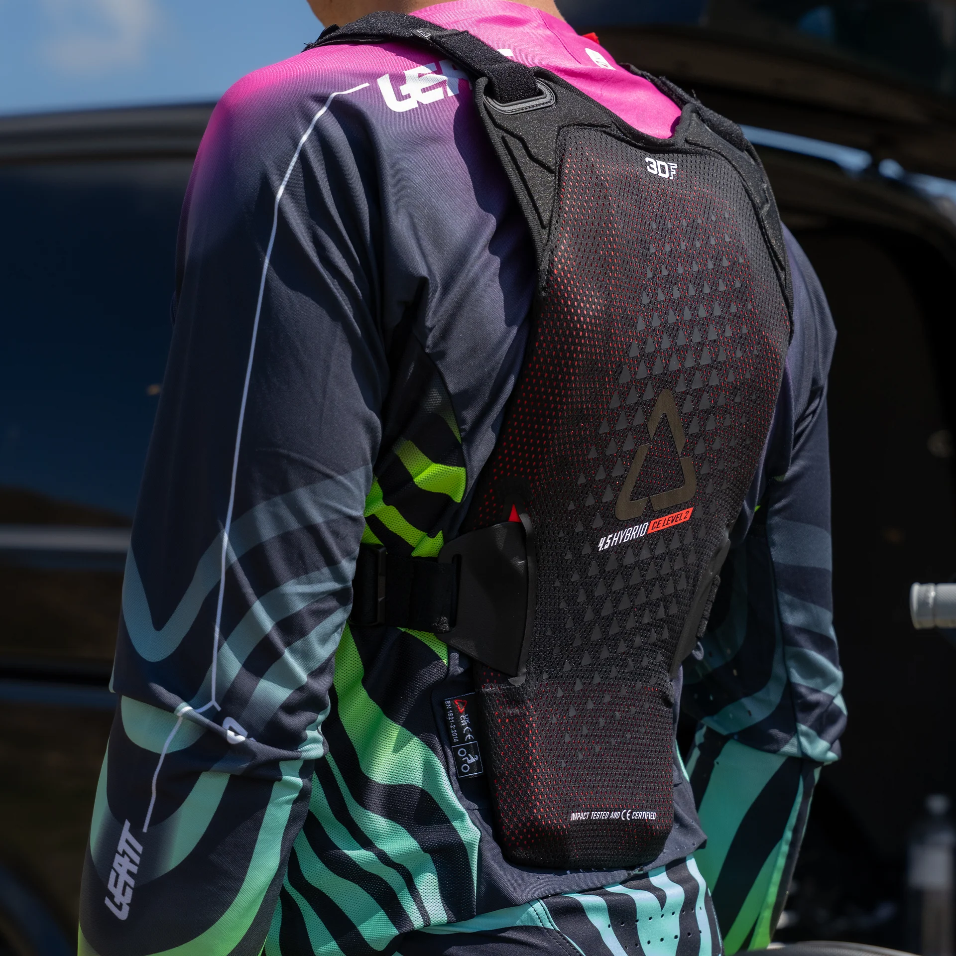 Chest Protector 4.5 Hybrid - Image 10