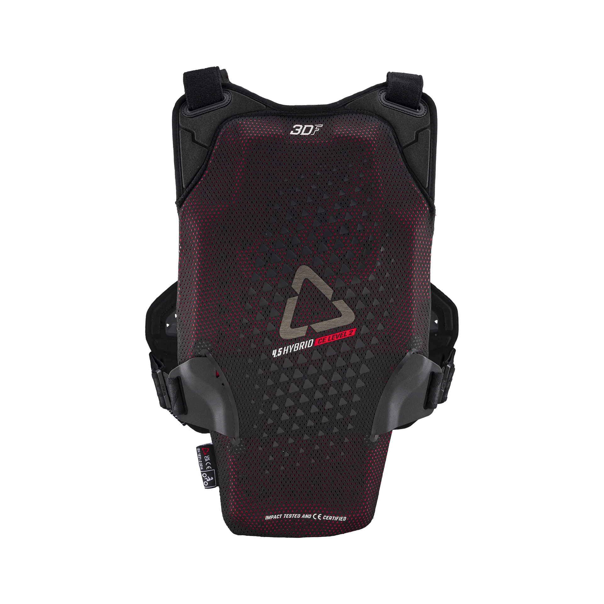 Chest Protector 4.5 Hybrid - Image 2
