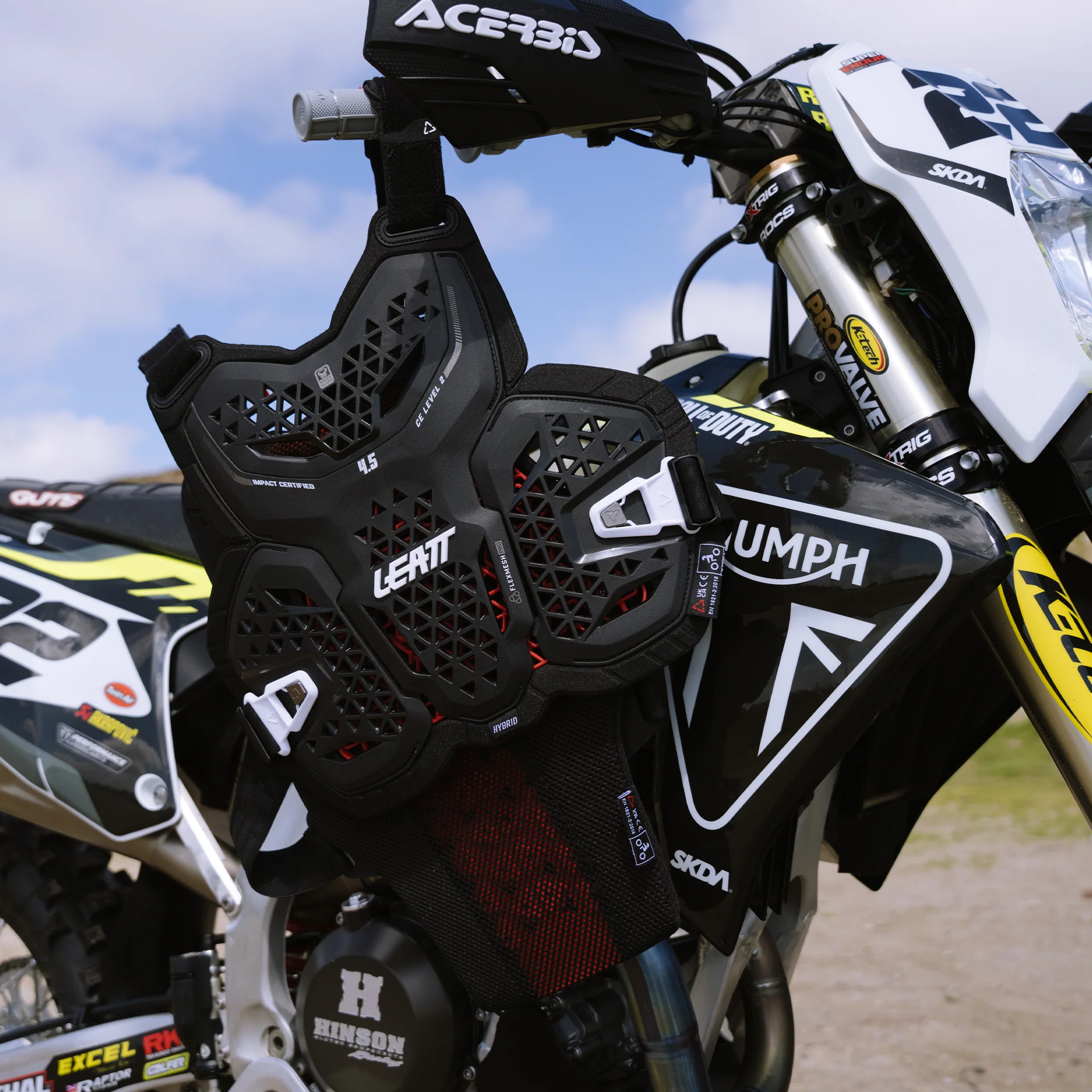 Chest Protector 4.5 Hybrid - Image 5