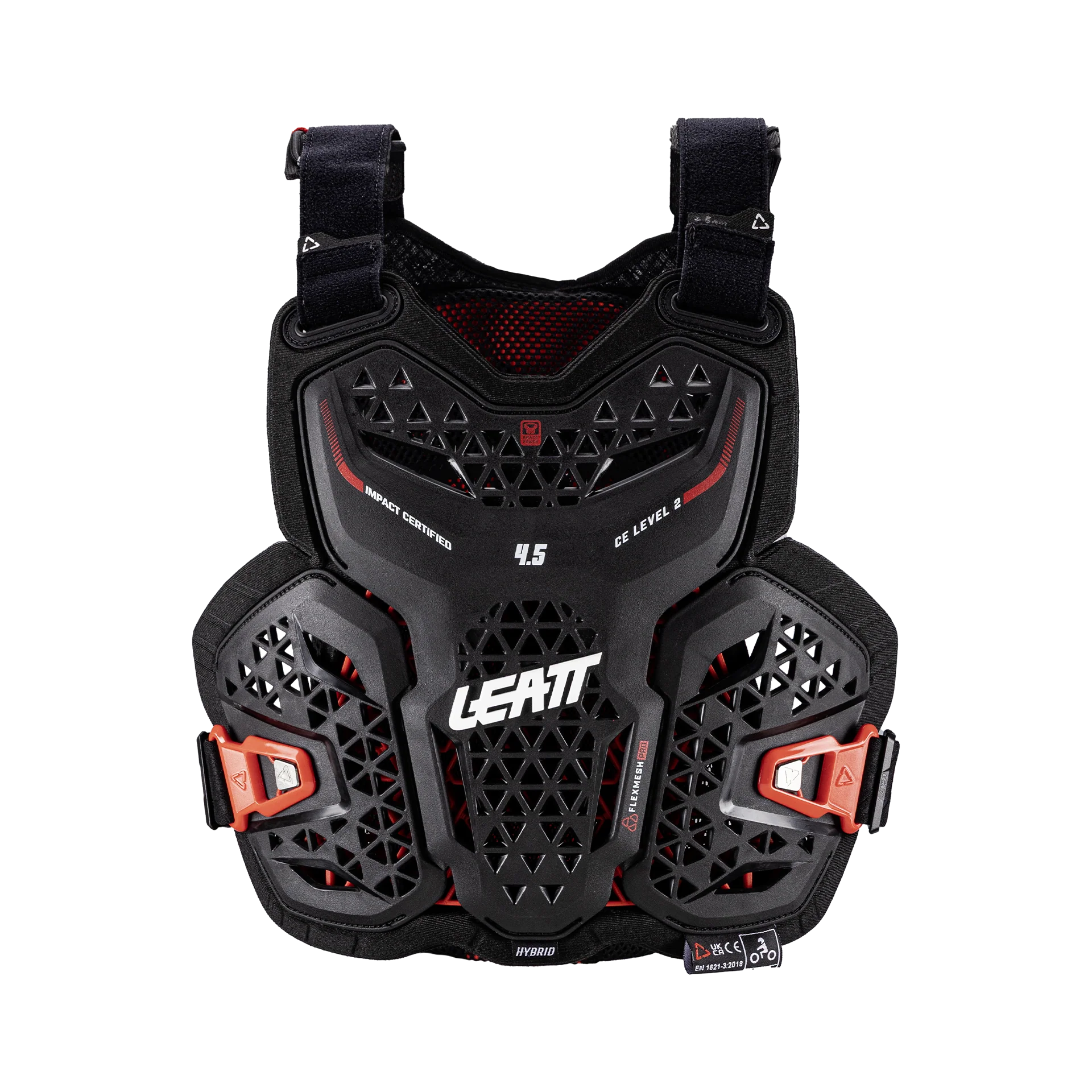 Chest Protector 4.5 Hybrid - Junior - Image 2