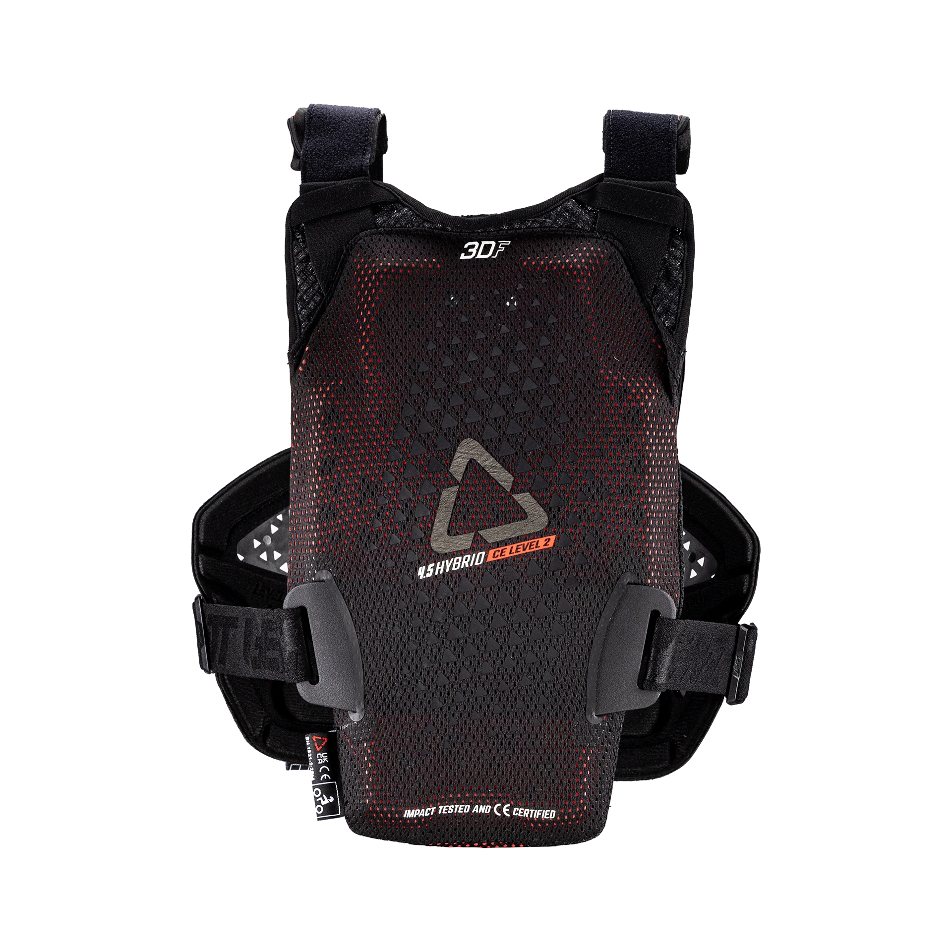 Chest Protector 4.5 Hybrid - Junior - Image 3