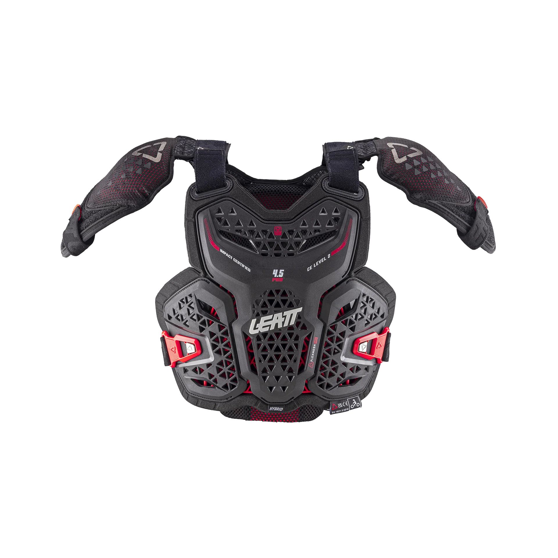 Chest Protector 4.5 Hybrid Pro - Junior - Image 2
