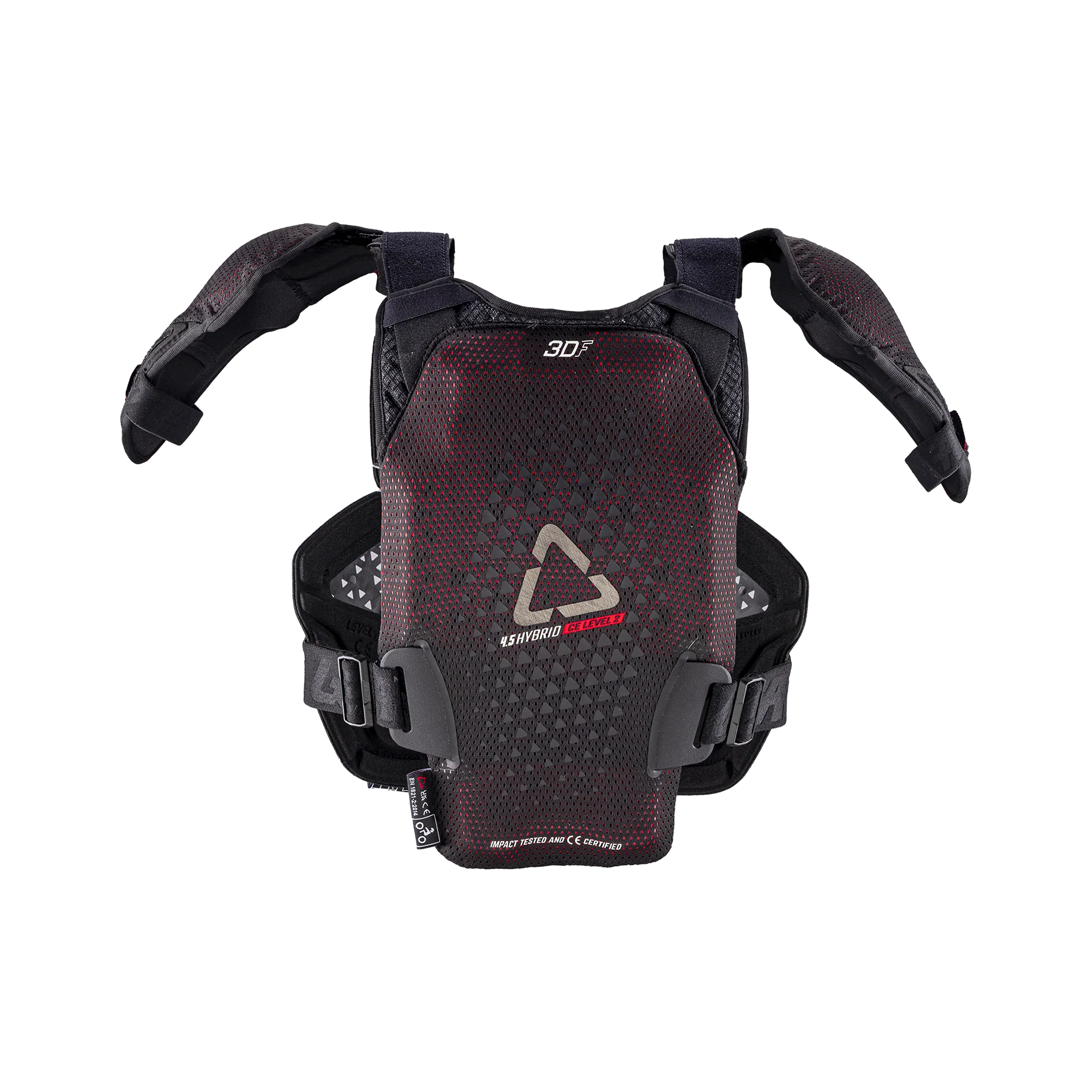 Chest Protector 4.5 Hybrid Pro - Junior - Image 3