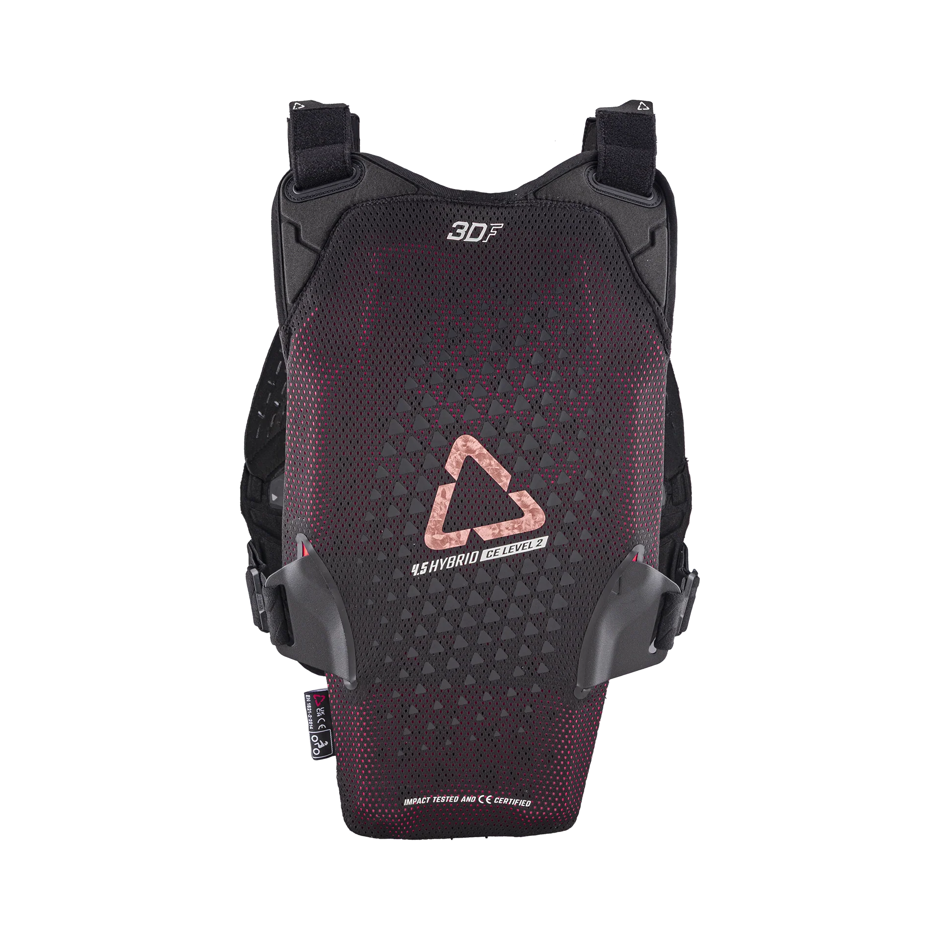 Chest Protector 4.5 Hybrid - Women - Image 2