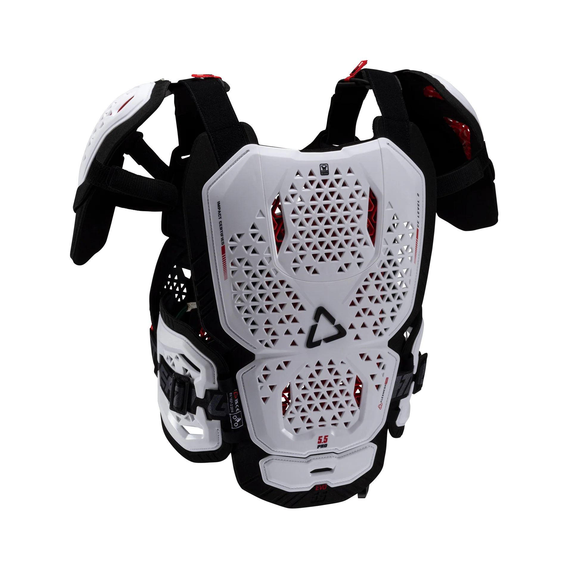 Chest Protector 5.5 Pro Evo - Image 4