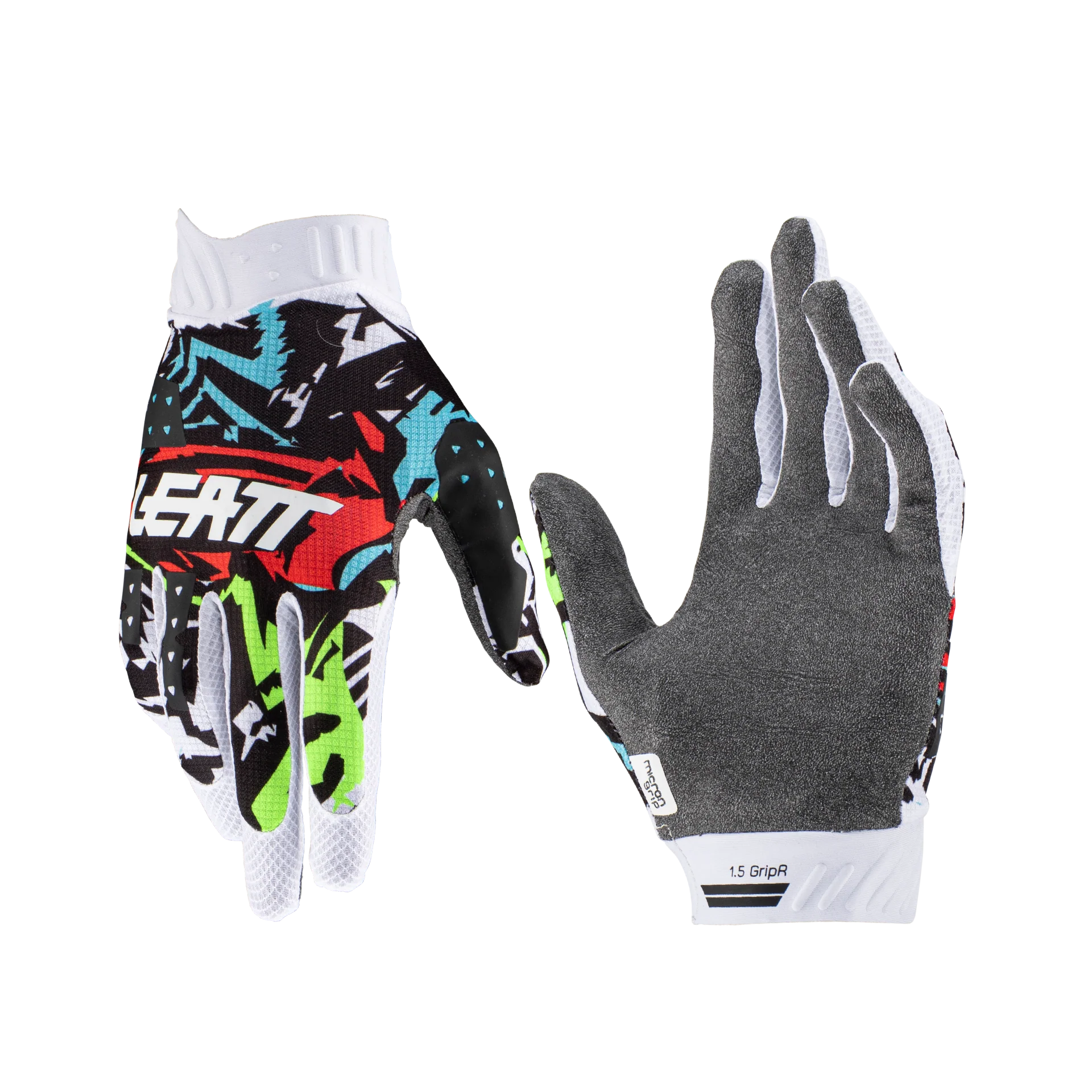 Gloves Moto 1.5 GripR - Image 16