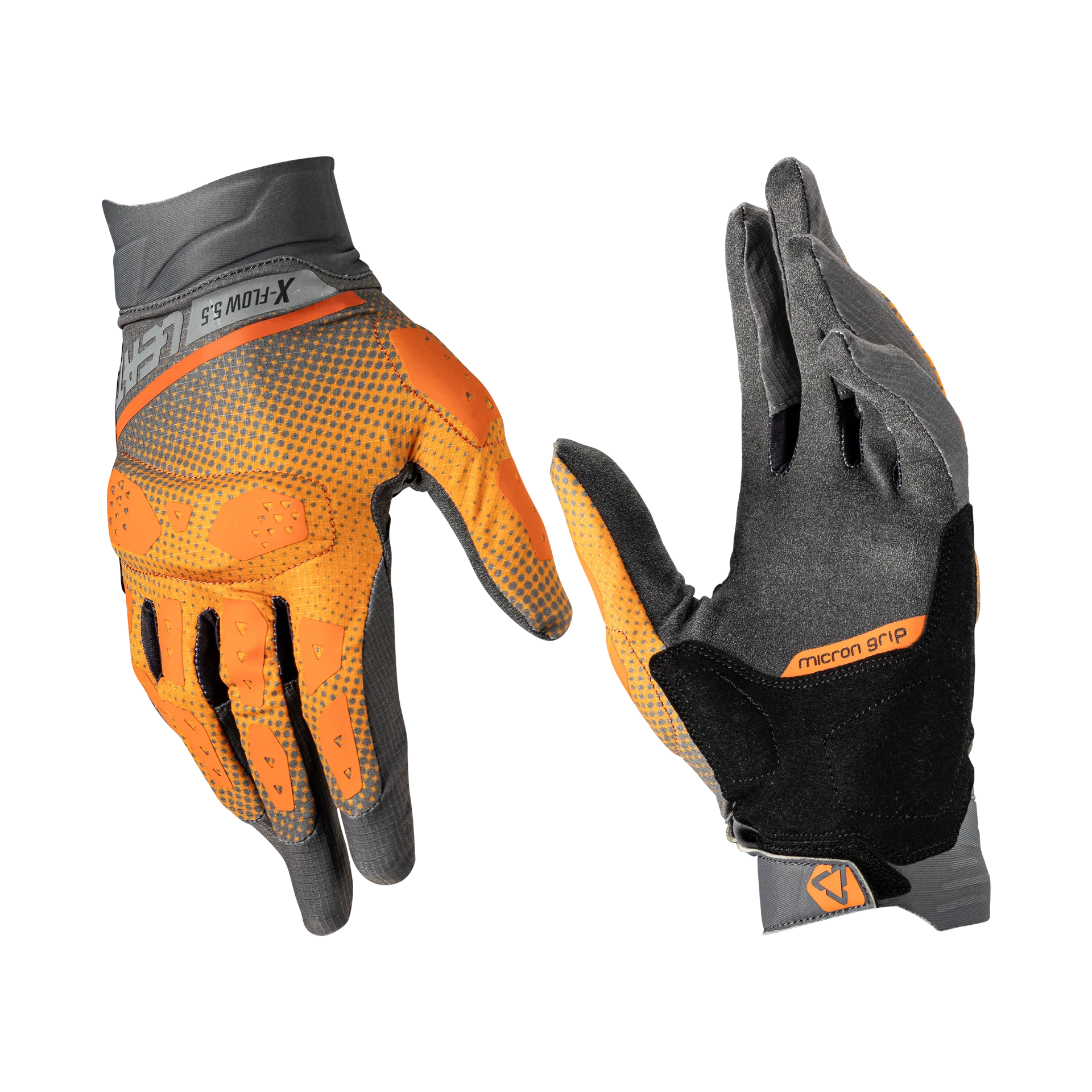 Gloves ADV X-Flow 5.5 Short - Image 3