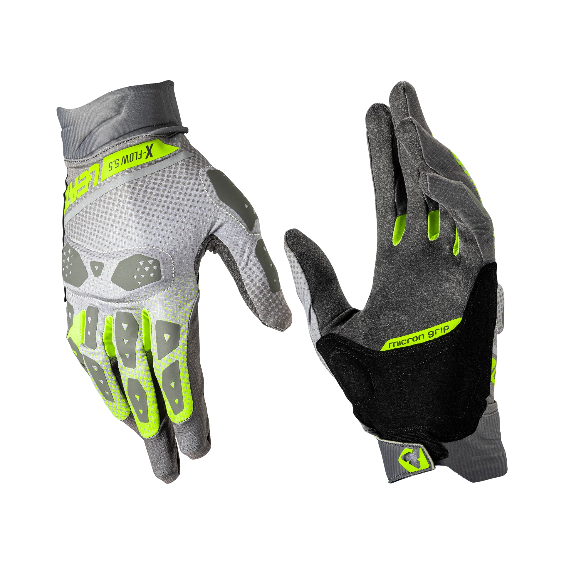 Gloves ADV X-Flow 5.5 Short - Image 5
