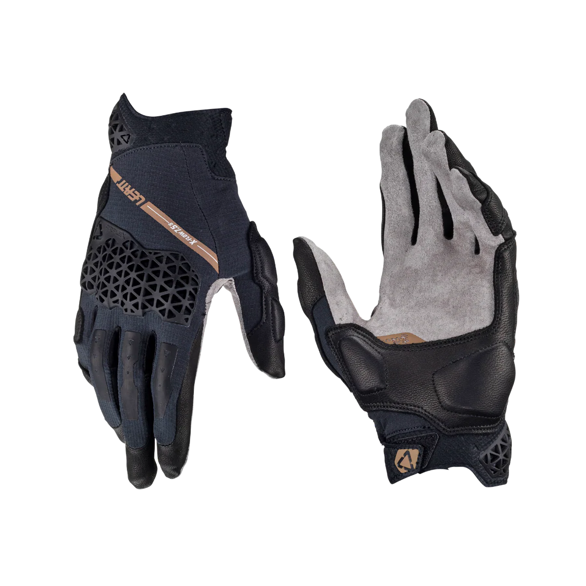 Gloves ADV X-Flow 7.5 Short - Image 2