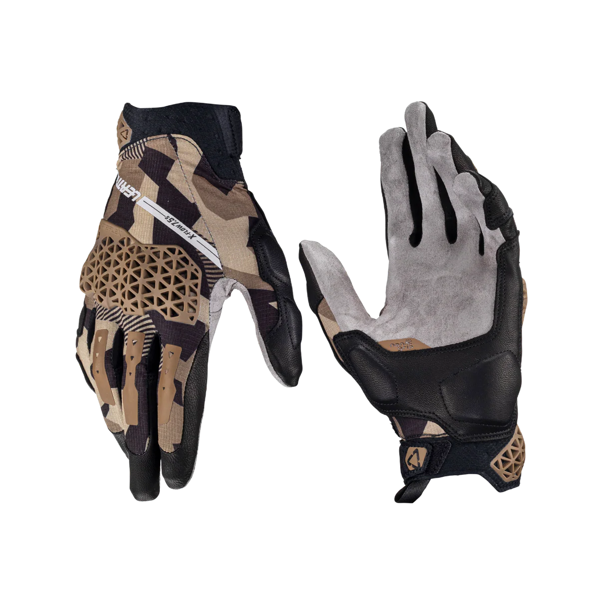 Gloves ADV X-Flow 7.5 Short - Image 3
