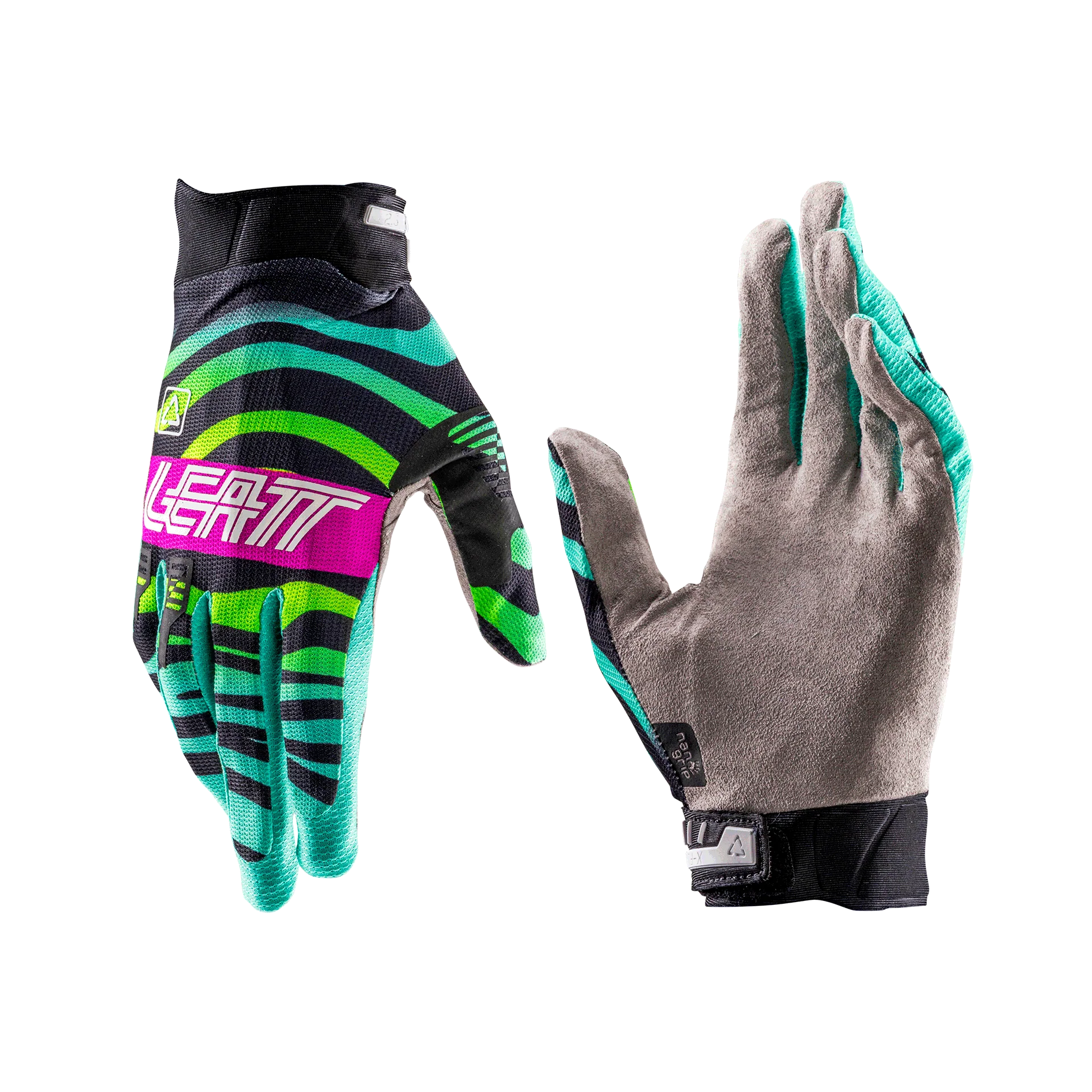 Gloves Moto 2.5 X-Flow - Junior - Image 7