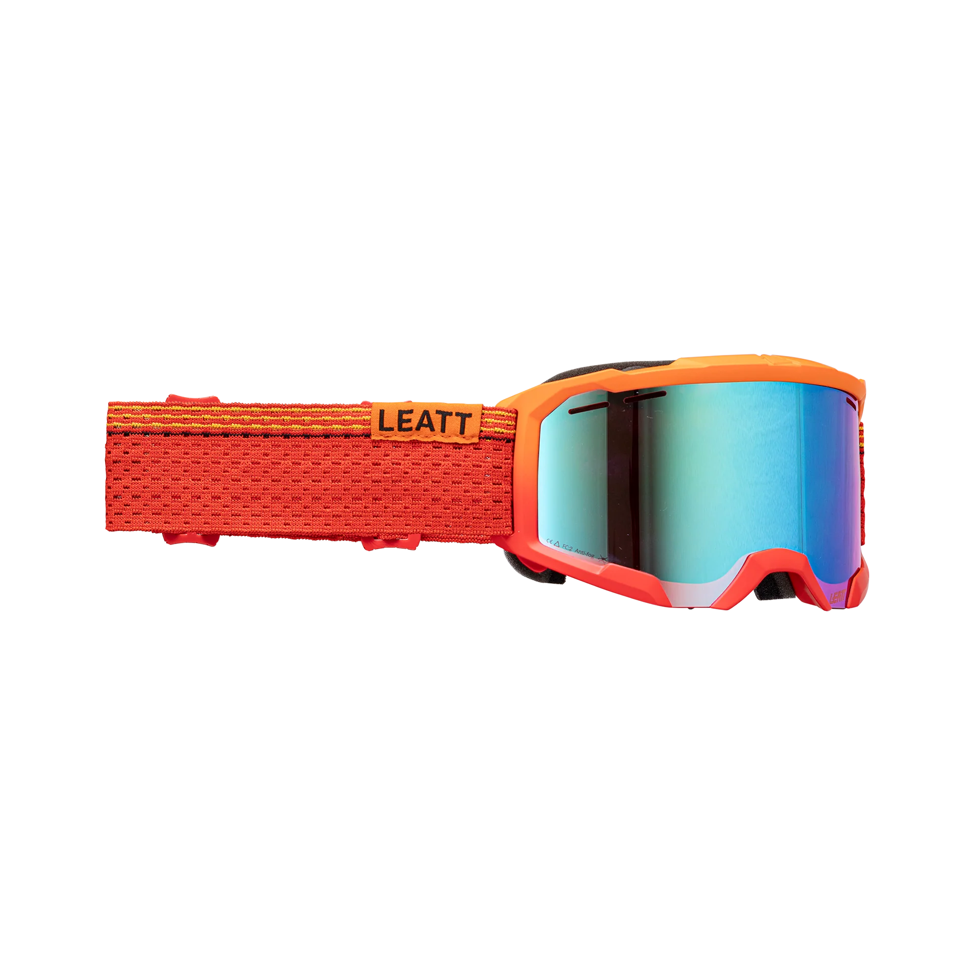 Goggle Velocity 4.0 MTB X-Flow Iriz - Image 3