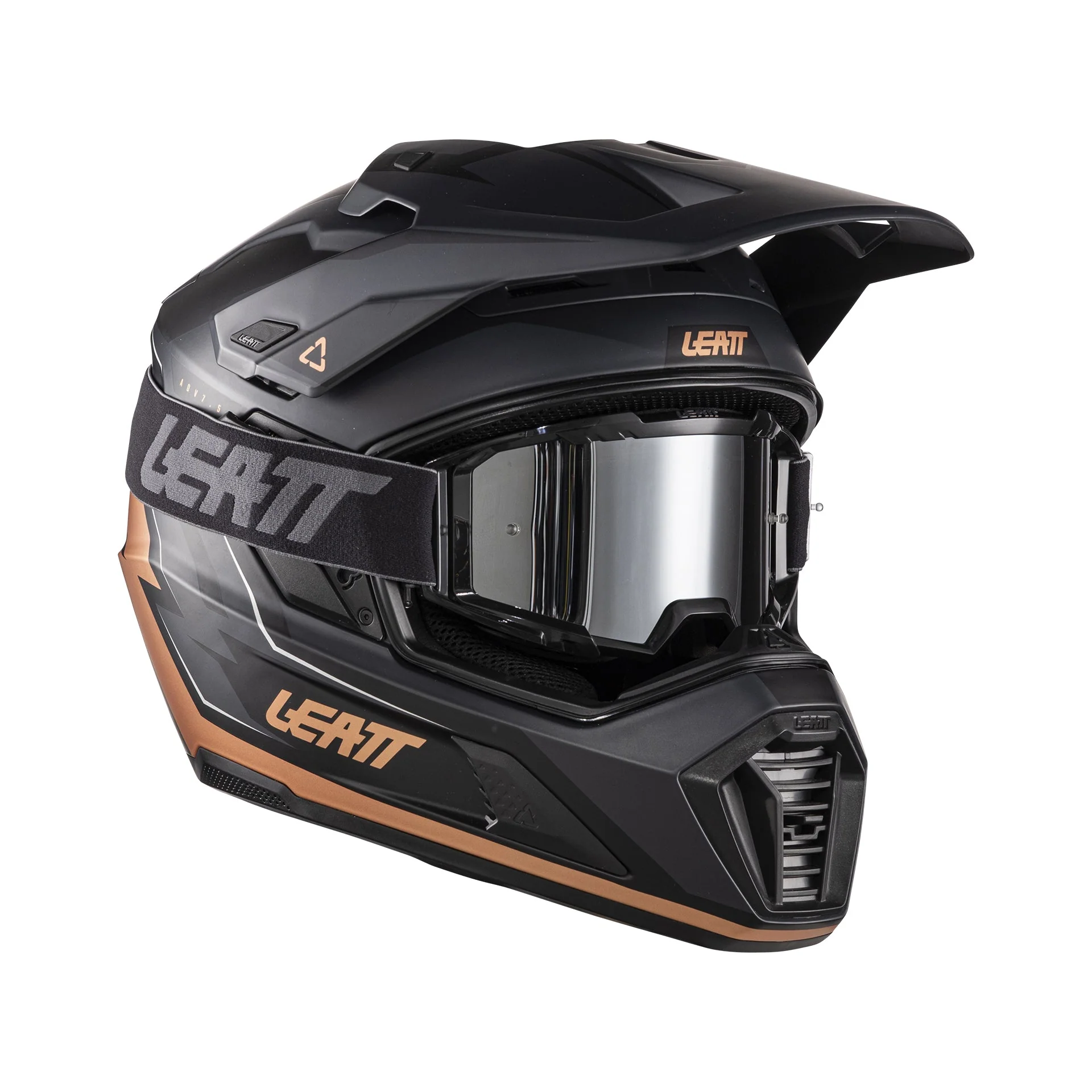 Helmet Kit ADV 7.5 Polymer with 2.5 Goggle - Image 12