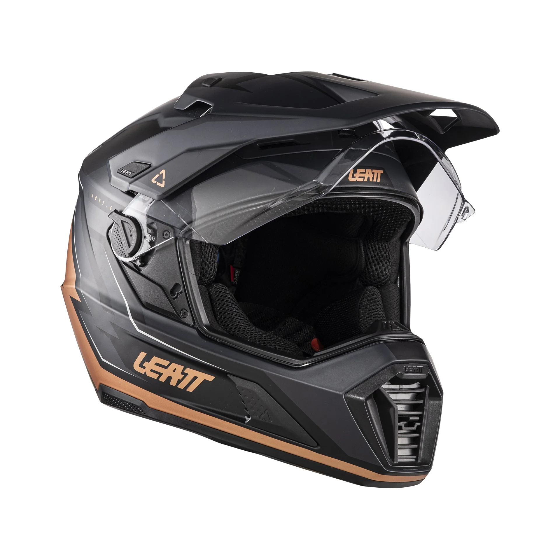 Helmet Kit ADV 7.5 Polymer with 2.5 Goggle - Image 13