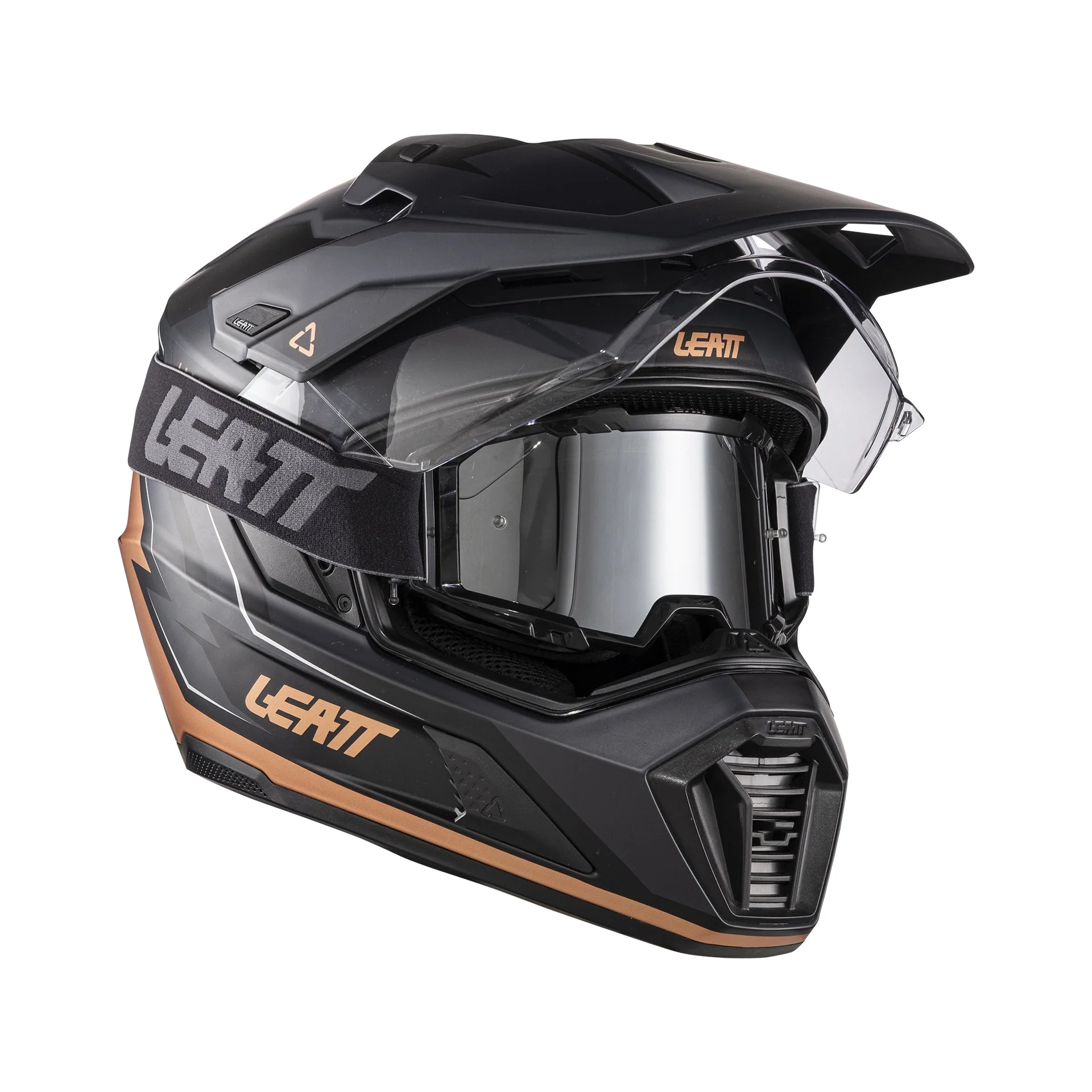 Helmet Kit ADV 7.5 Polymer with 2.5 Goggle - Image 14