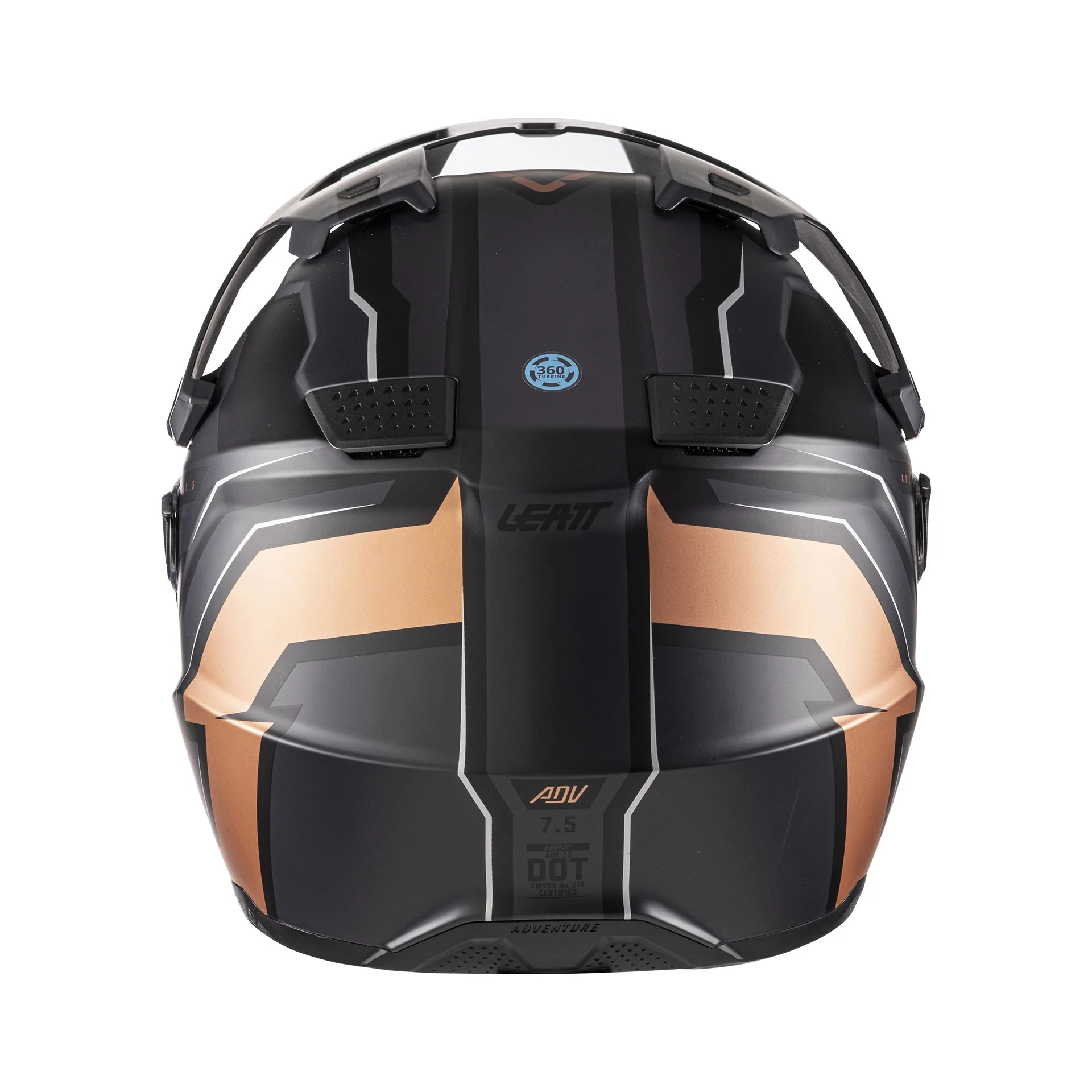 Helmet Kit ADV 7.5 Polymer with 2.5 Goggle - Image 19