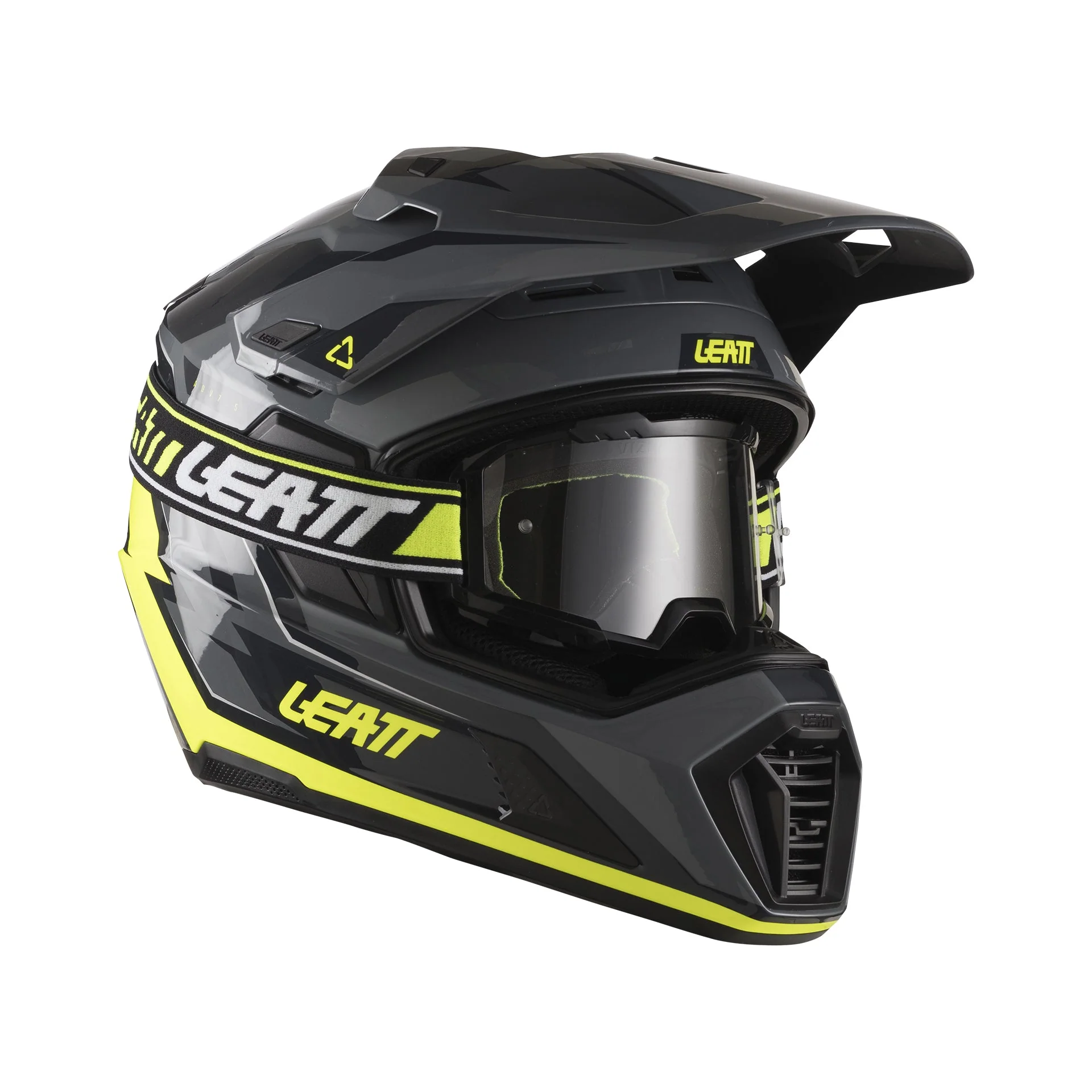 Helmet Kit ADV 7.5 Polymer with 2.5 Goggle - Image 32