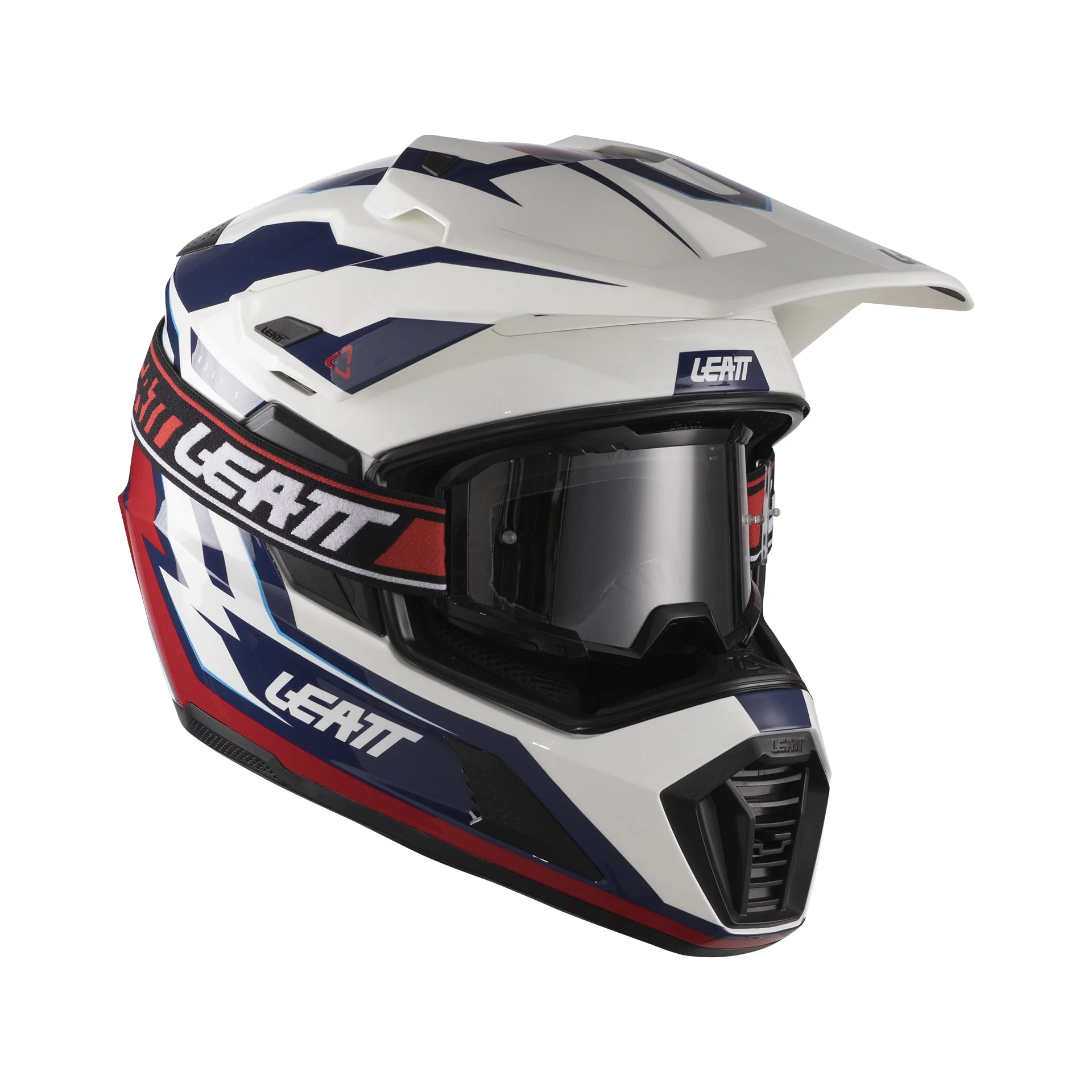 Helmet Kit ADV 7.5 Polymer with 2.5 Goggle - Image 40