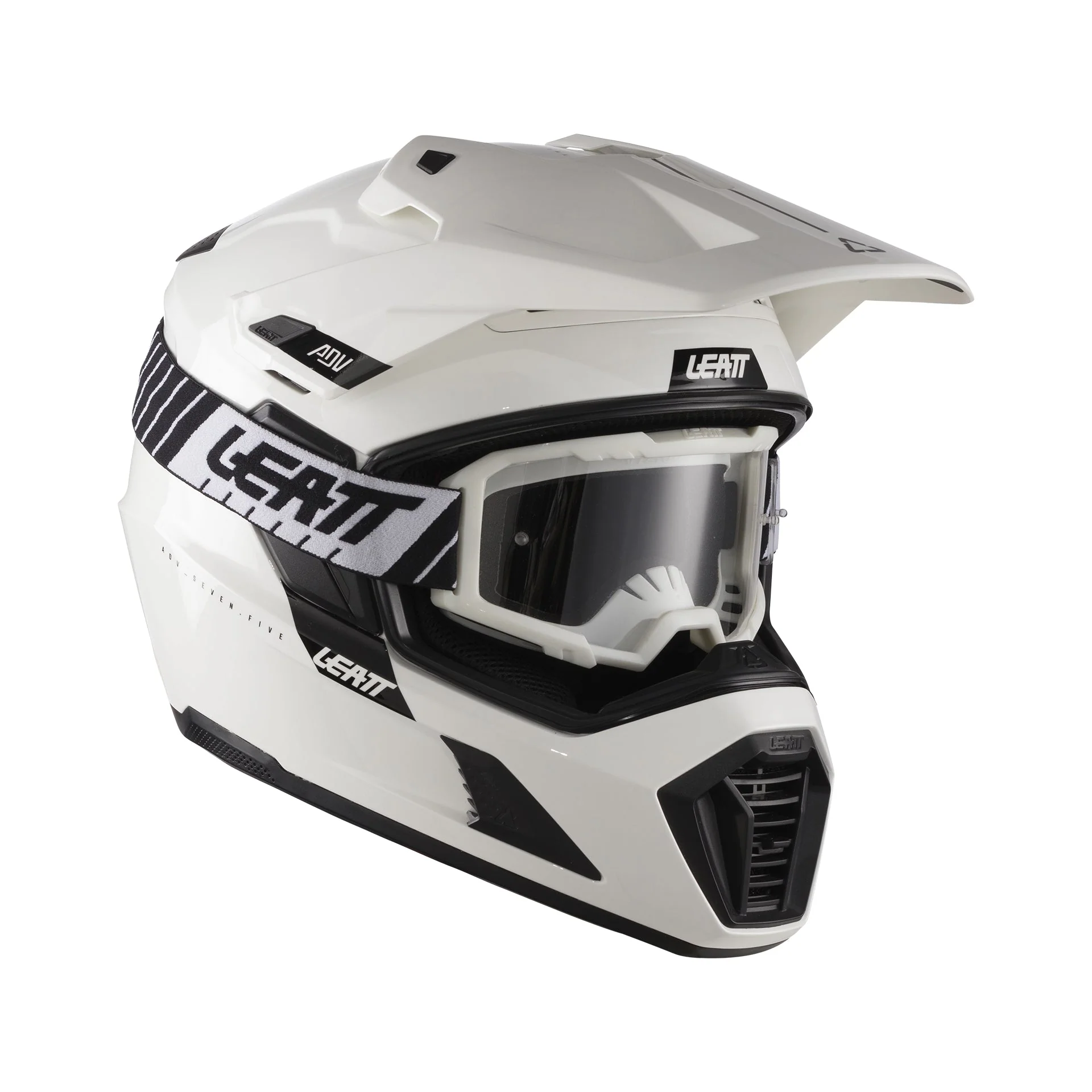 Helmet Kit ADV 7.5 Polymer with 2.5 Goggle - Image 48