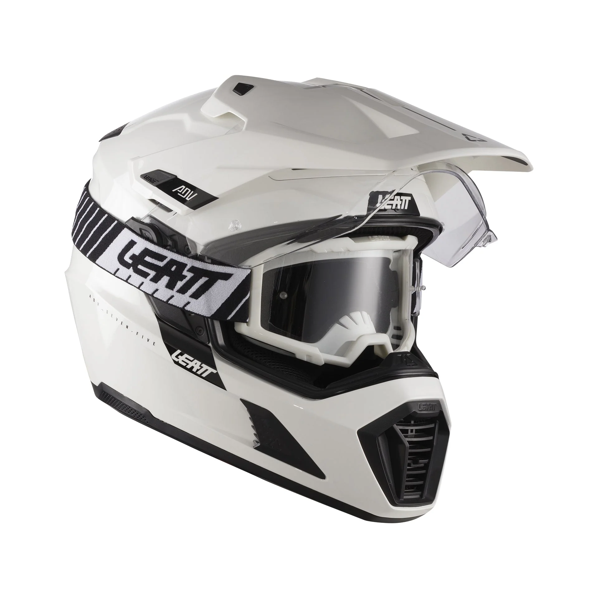 Helmet Kit ADV 7.5 Polymer with 2.5 Goggle - Image 49