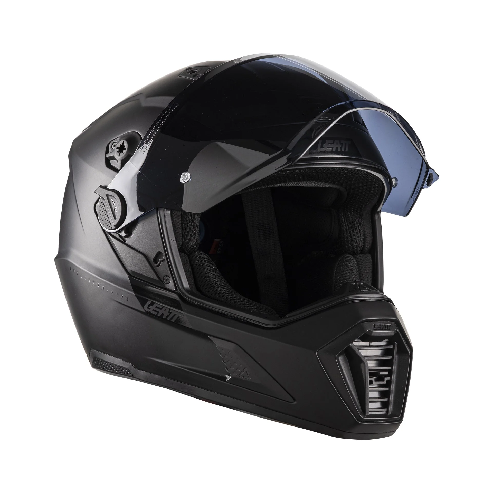 Helmet Kit ADV 7.5 Polymer with 2.5 Goggle - Image 6