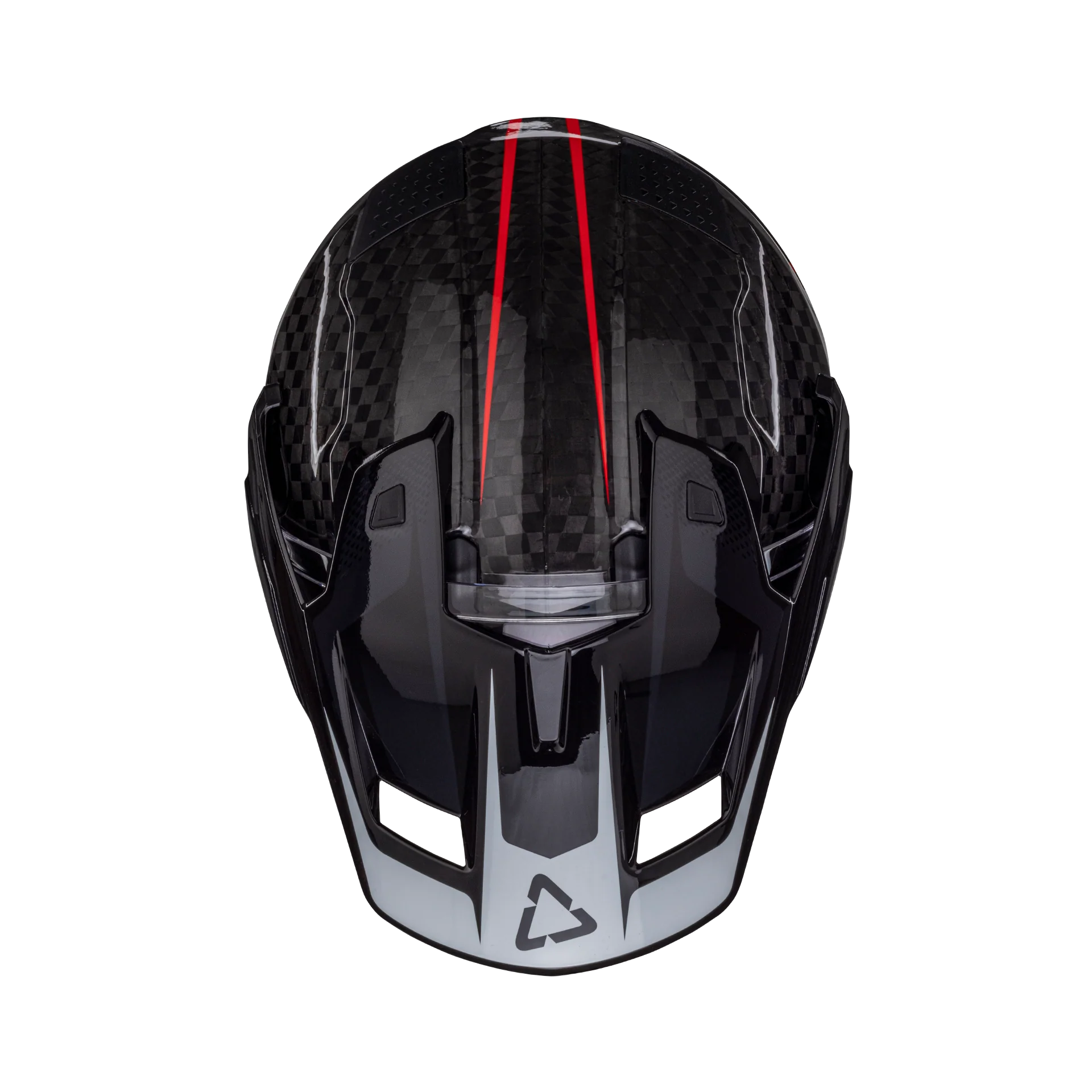 Helmet Kit ADV 9.5 Carbon with 4.5 Iriz Goggle - Image 6