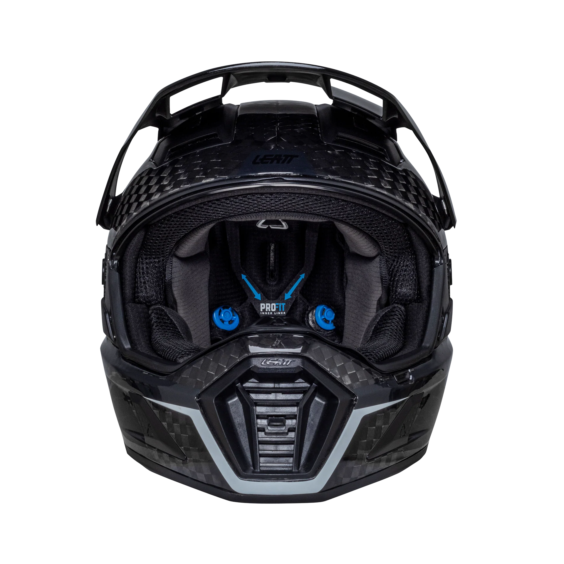 Helmet Kit ADV 9.5 Carbon with 4.5 Iriz Goggle - Image 7