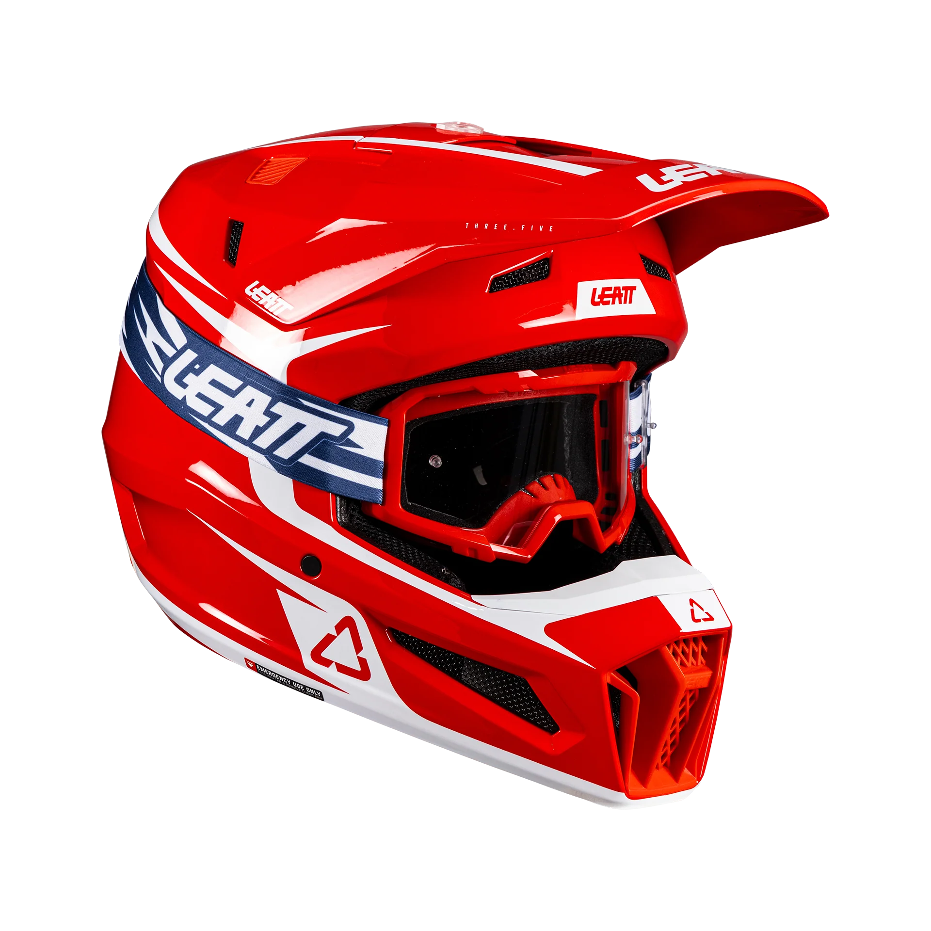 Helmet Kit Moto 3.5 with 3.5 Goggle - Image 29