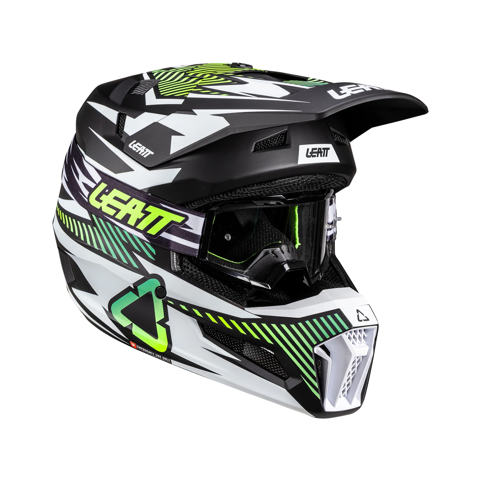 Helmet Kit Moto 3.5 with 3.5 Goggle - Image 45