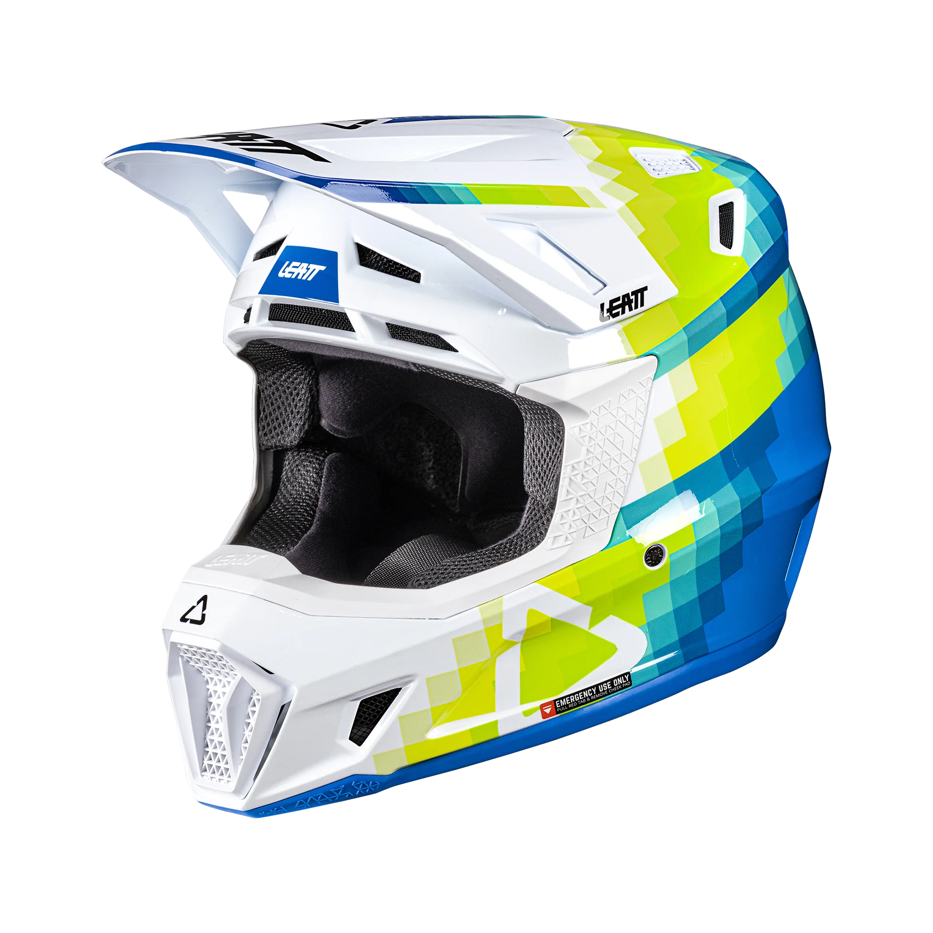 Helmet Kit Moto 7.5 with 4.5 Goggle - Image 16