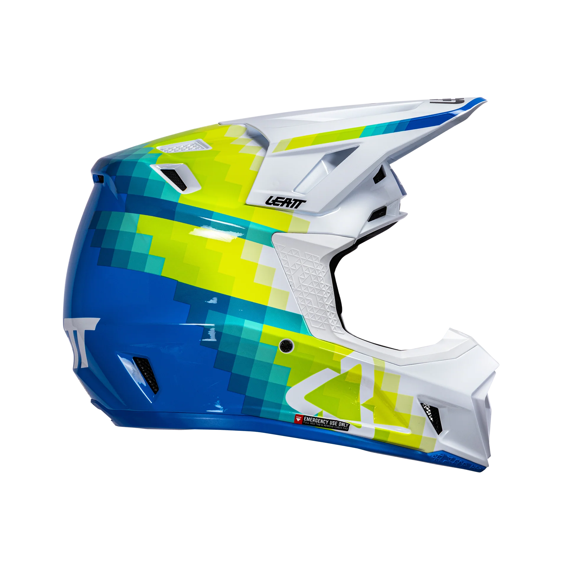Helmet Kit Moto 7.5 with 4.5 Goggle - Image 19
