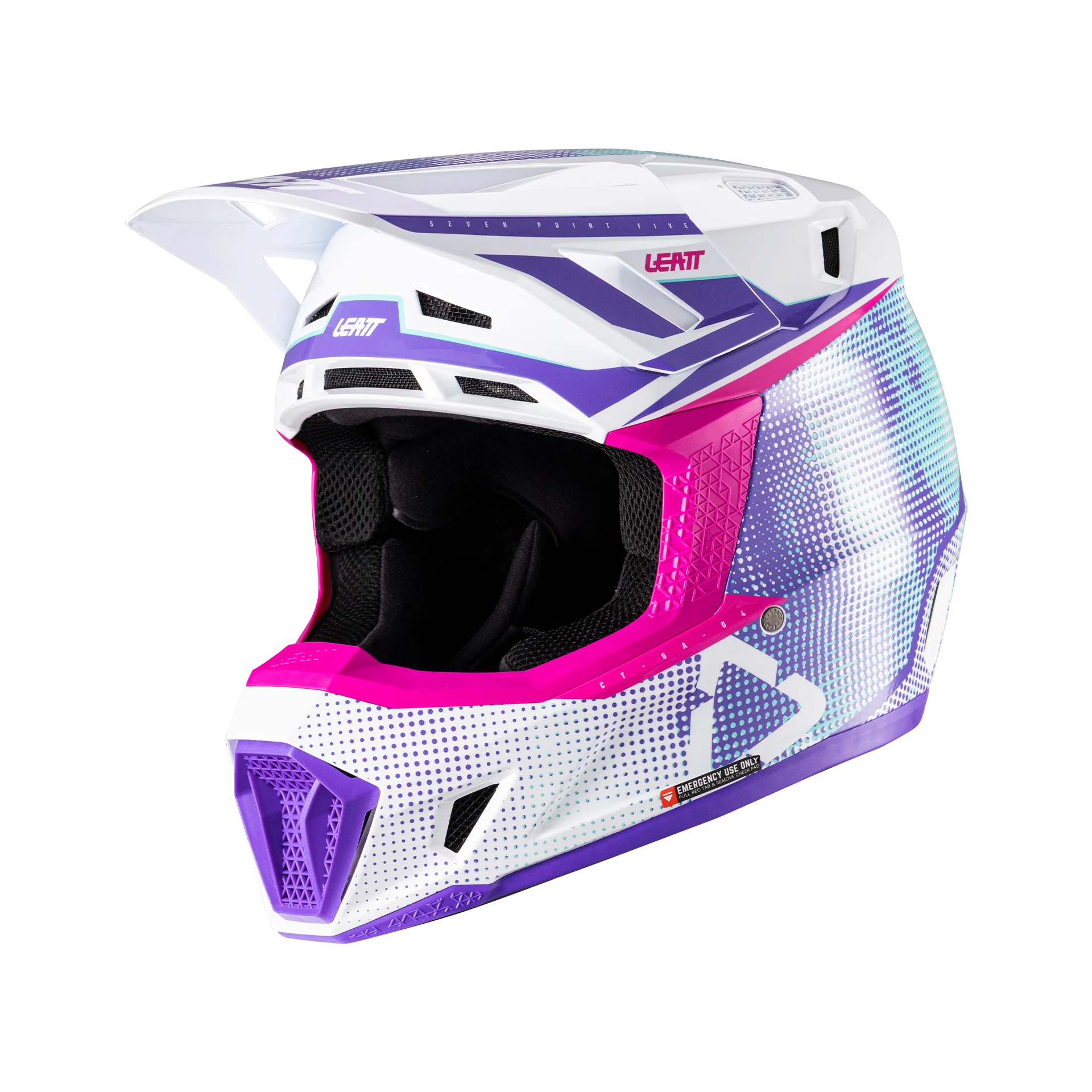 Helmet Kit Moto 7.5 with 4.5 Goggle - Image 23