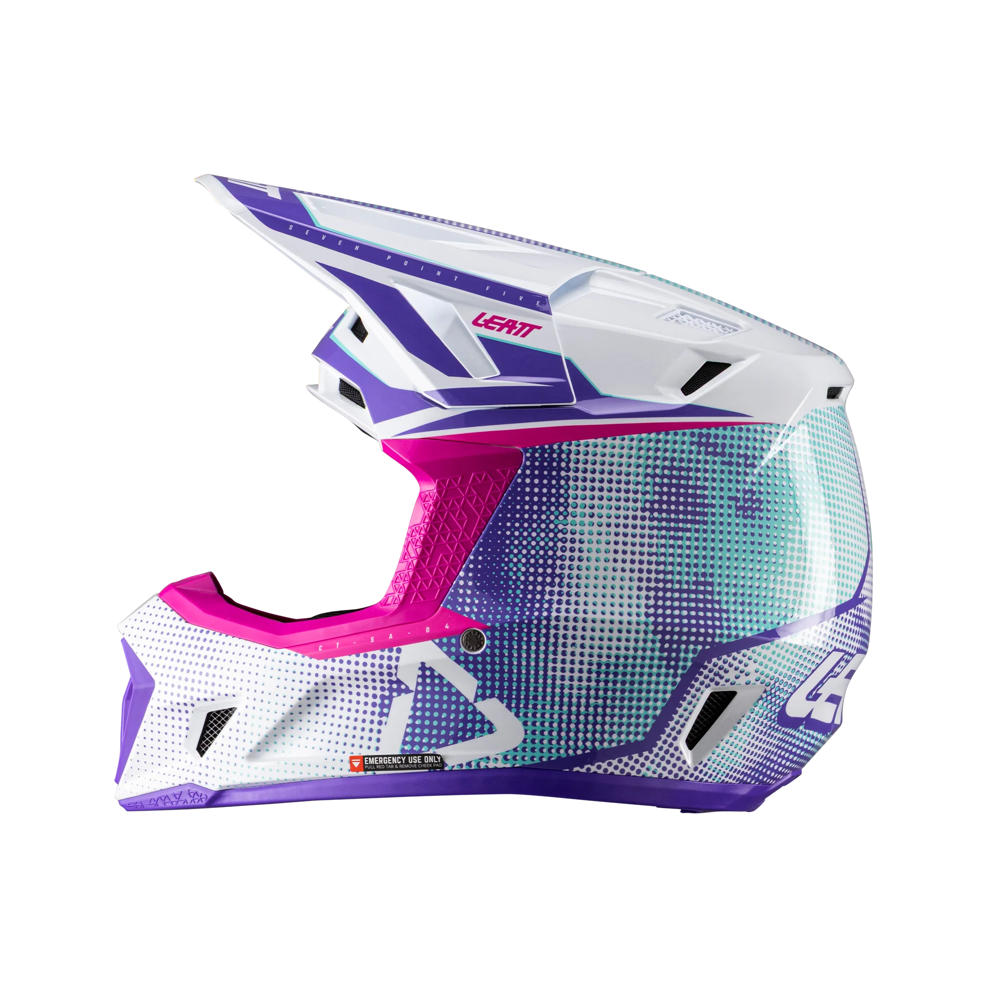 Helmet Kit Moto 7.5 with 4.5 Goggle - Image 24