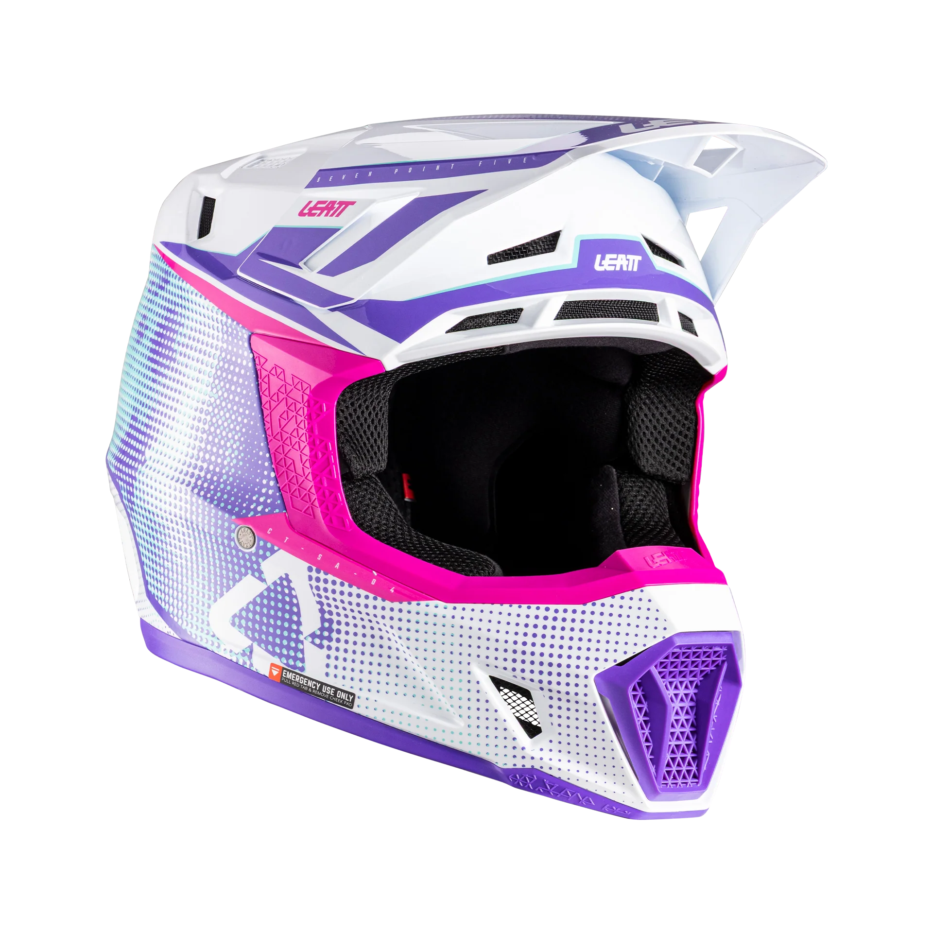 Helmet Kit Moto 7.5 with 4.5 Goggle - Image 25