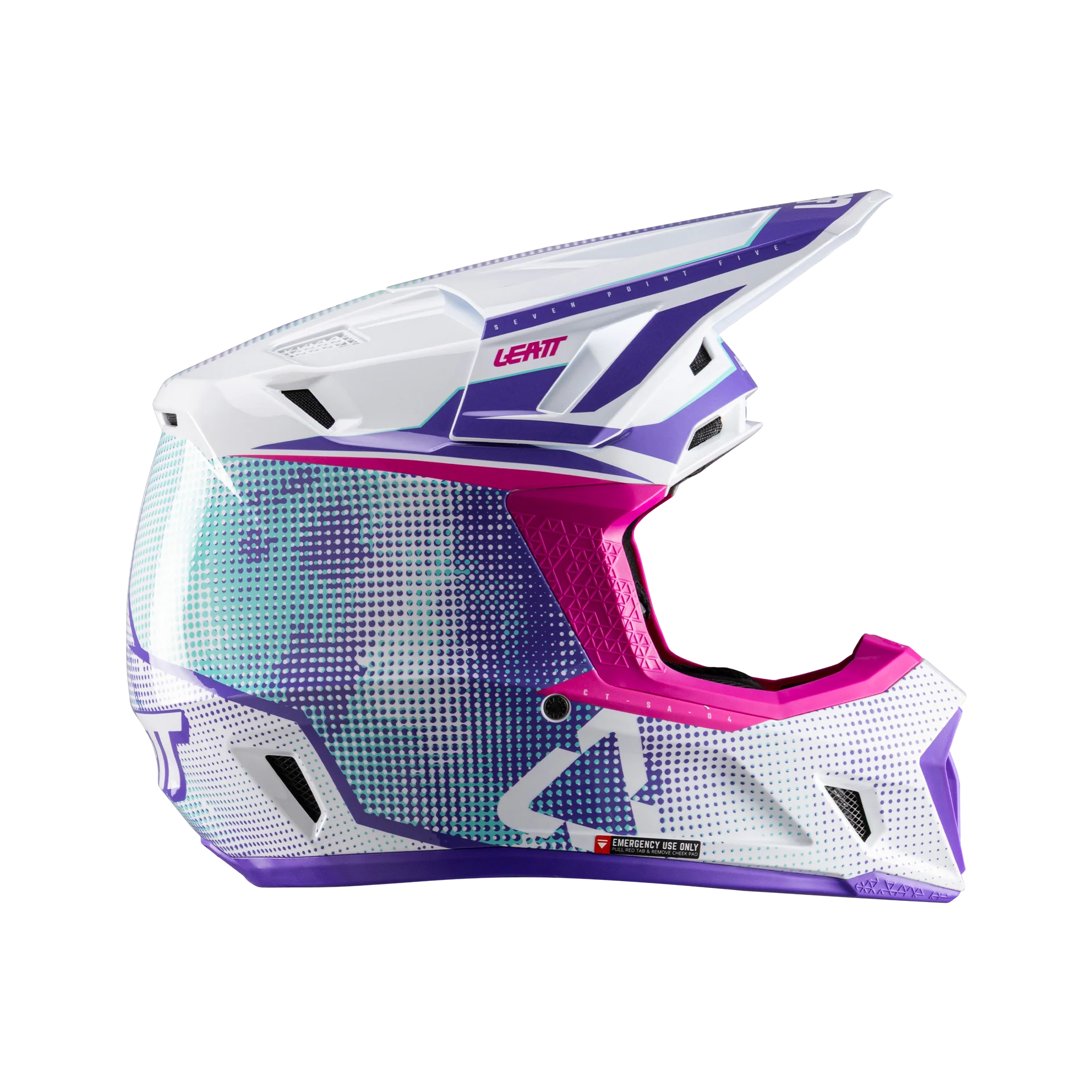 Helmet Kit Moto 7.5 with 4.5 Goggle - Image 26