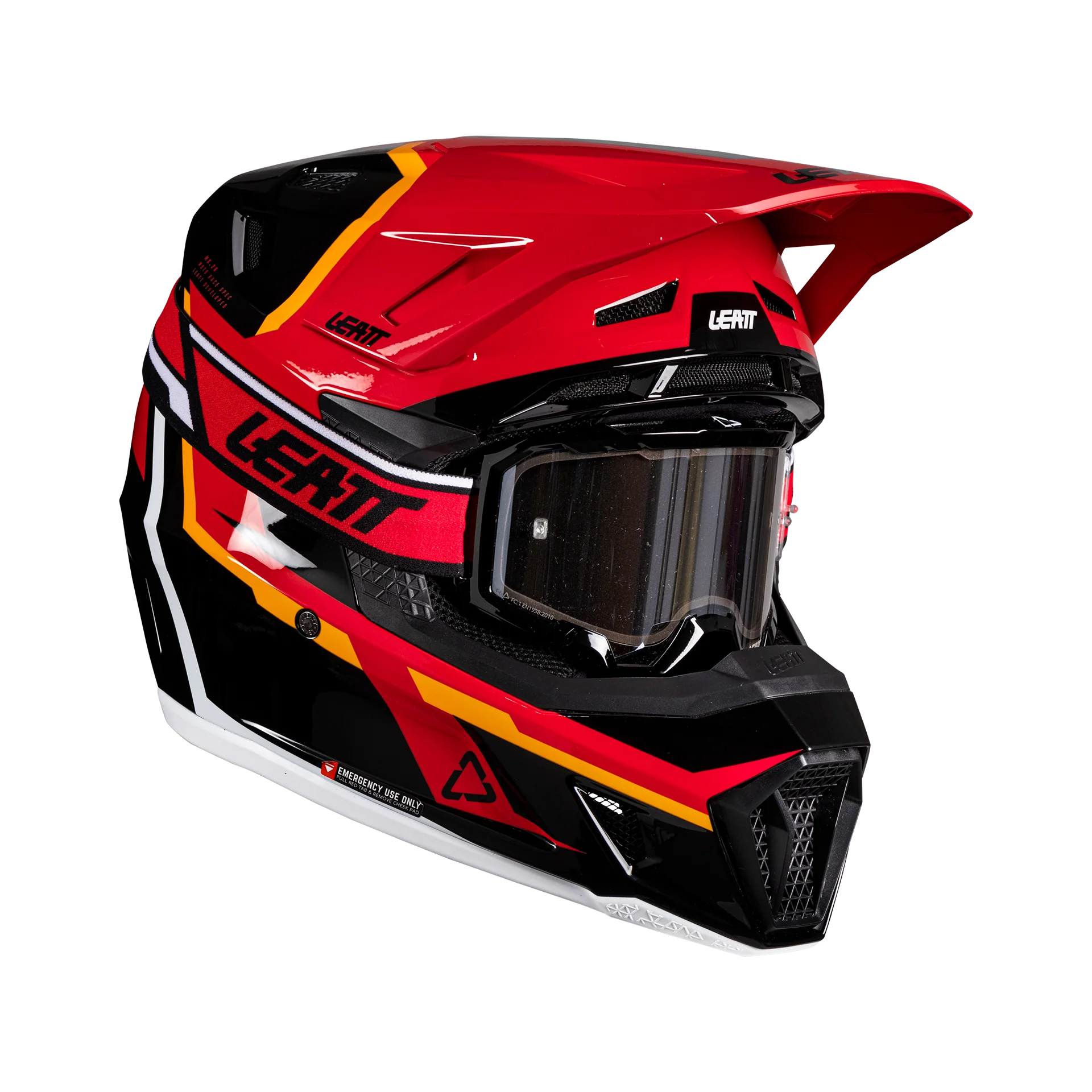Helmet Kit Moto 7.5 with 4.5 Goggle - Image 29