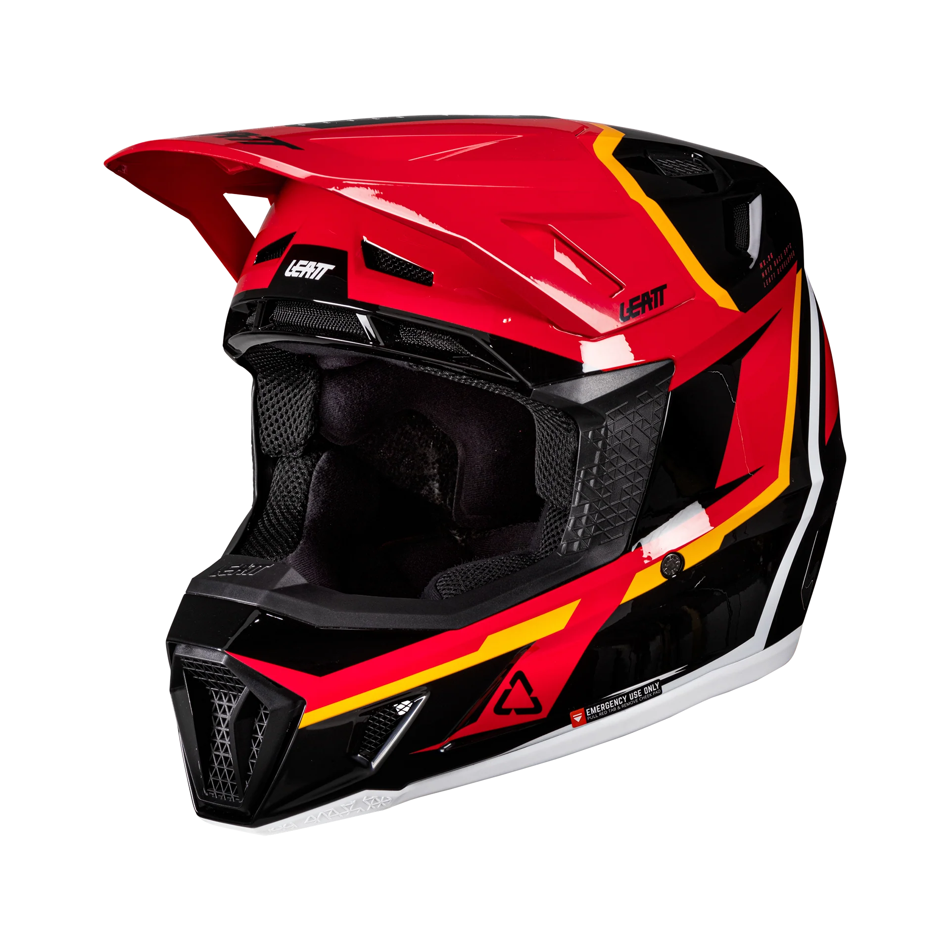 Helmet Kit Moto 7.5 with 4.5 Goggle - Image 30
