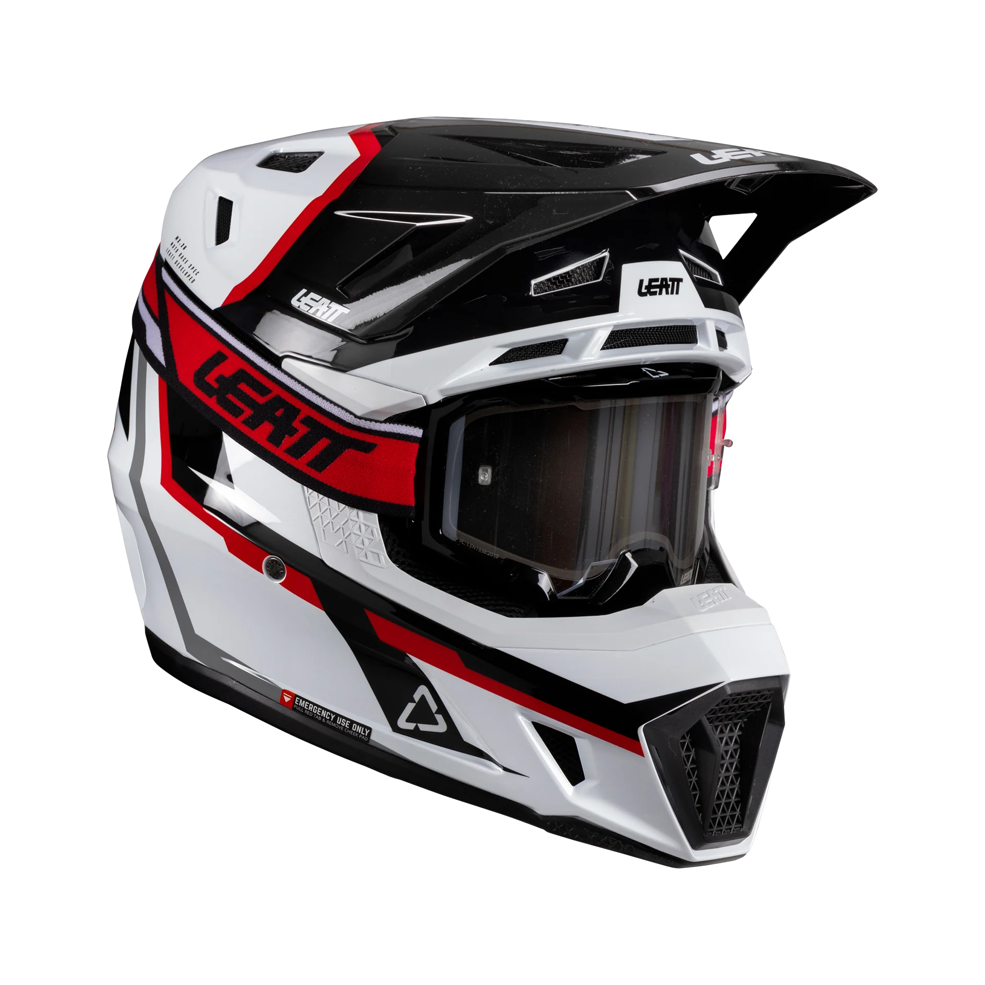 Helmet Kit Moto 7.5 with 4.5 Goggle - Image 36