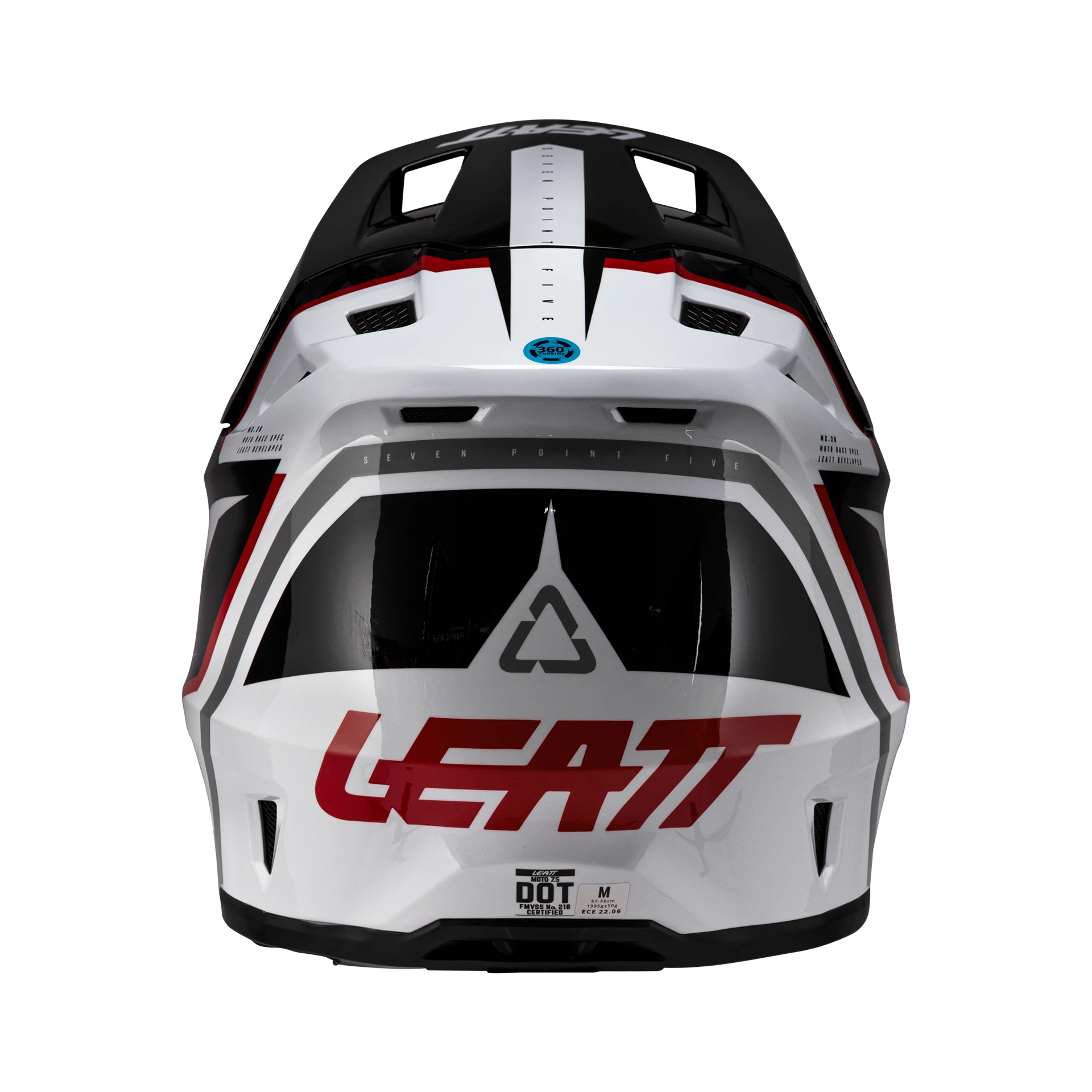 Helmet Kit Moto 7.5 with 4.5 Goggle - Image 39