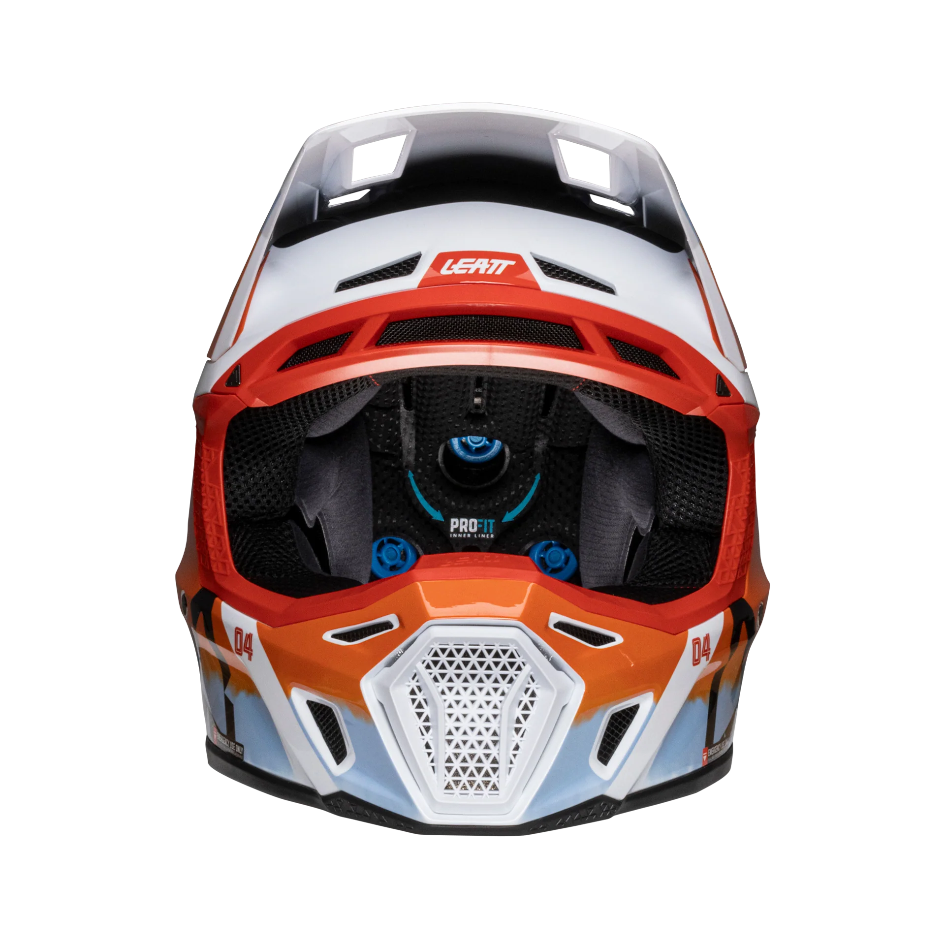 Helmet Kit Moto 8.5 Composite with 5.5 Goggle - Image 11