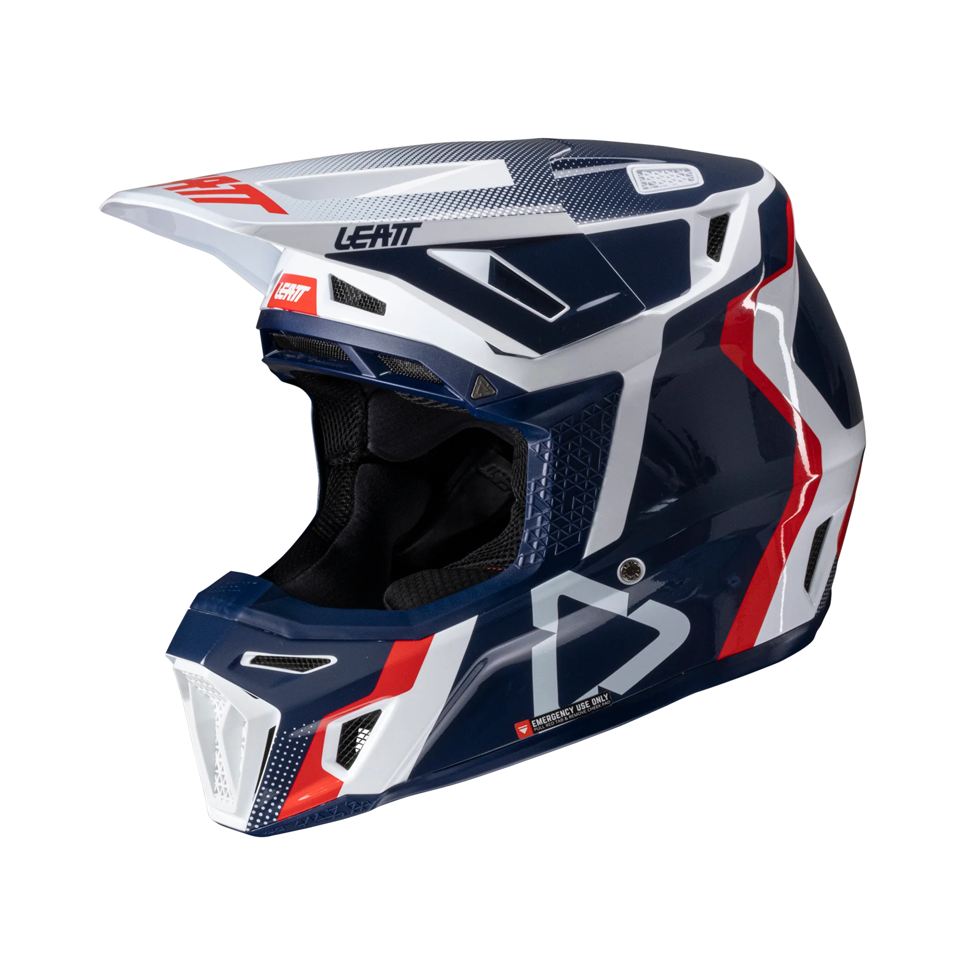 Helmet Kit Moto 8.5 Composite with 5.5 Goggle - Image 14