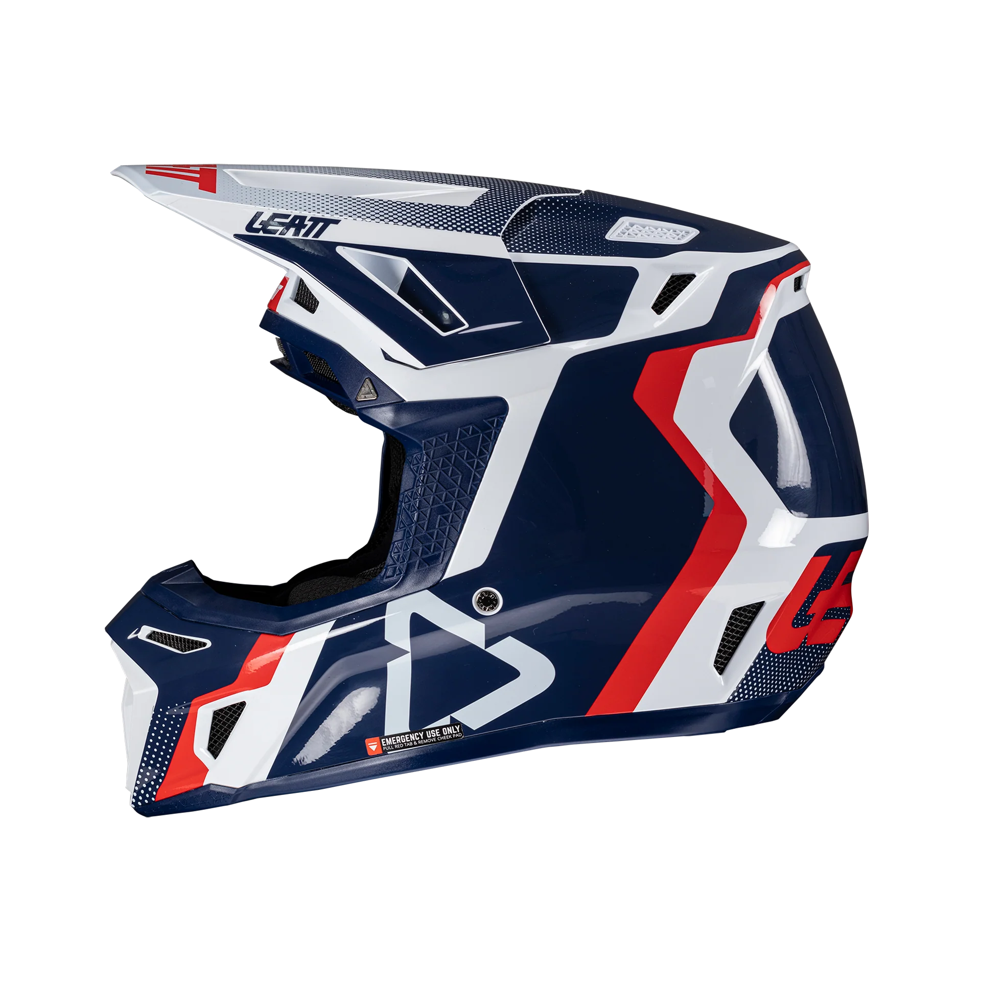 Helmet Kit Moto 8.5 Composite with 5.5 Goggle - Image 15